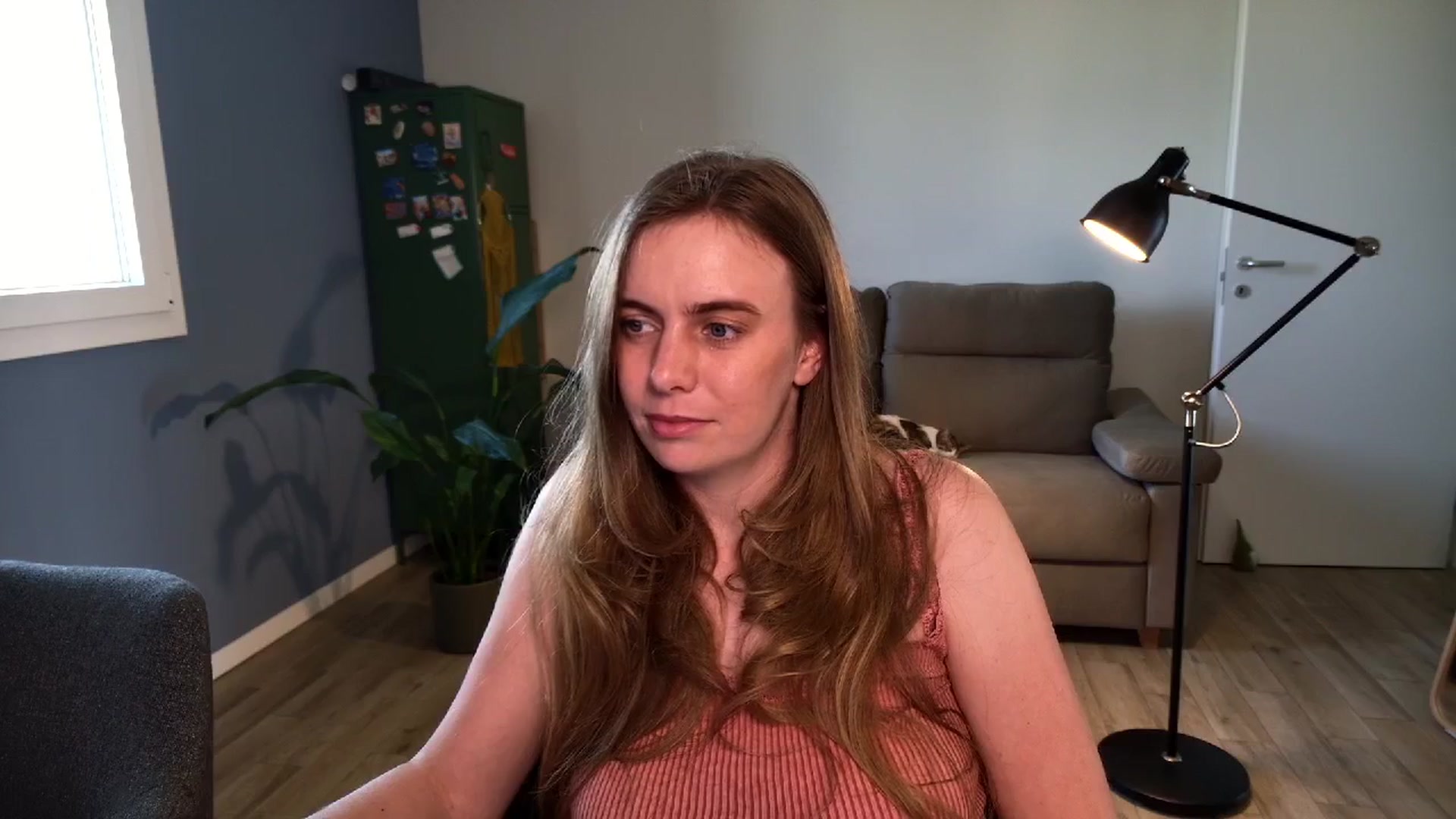 Gallery image thumbnail from Personage's myfreecams stream on, 04/16/2026, 15:31 image 13 of 20