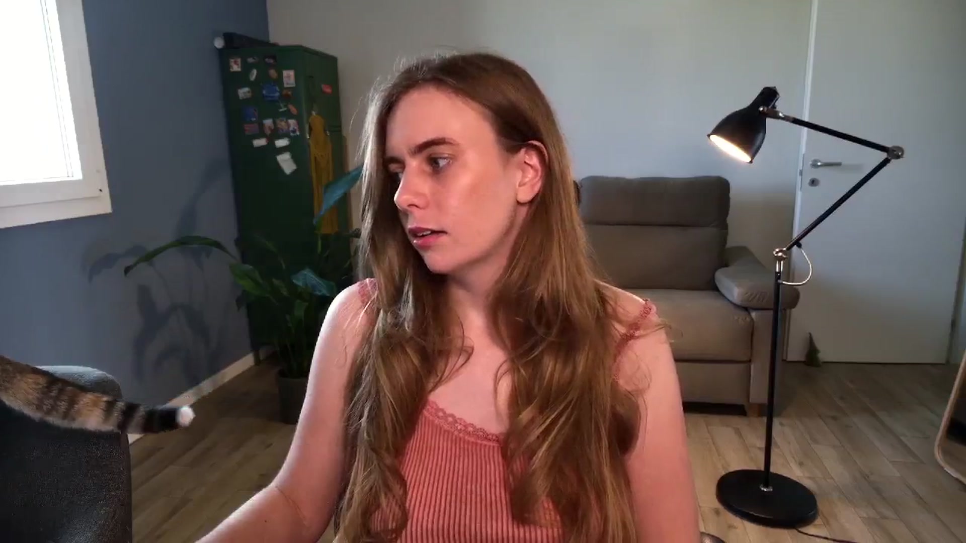 Gallery image thumbnail from Personage's myfreecams stream on, 04/16/2026, 15:31 image 2 of 20