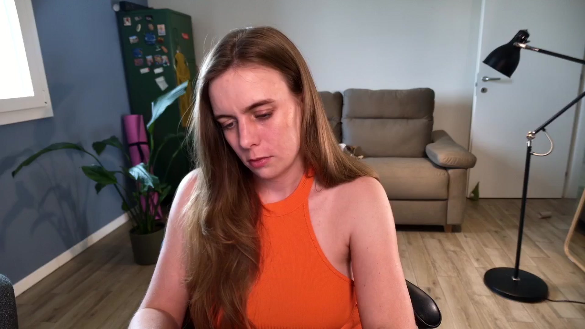Gallery image thumbnail from Personage's myfreecams stream on, 04/22/2026, 13:14 image 2 of 20