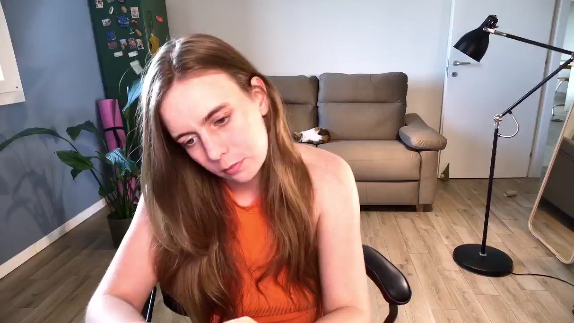 Gallery image thumbnail from Personage's myfreecams stream on, 04/22/2026, 14:47 image 6 of 20