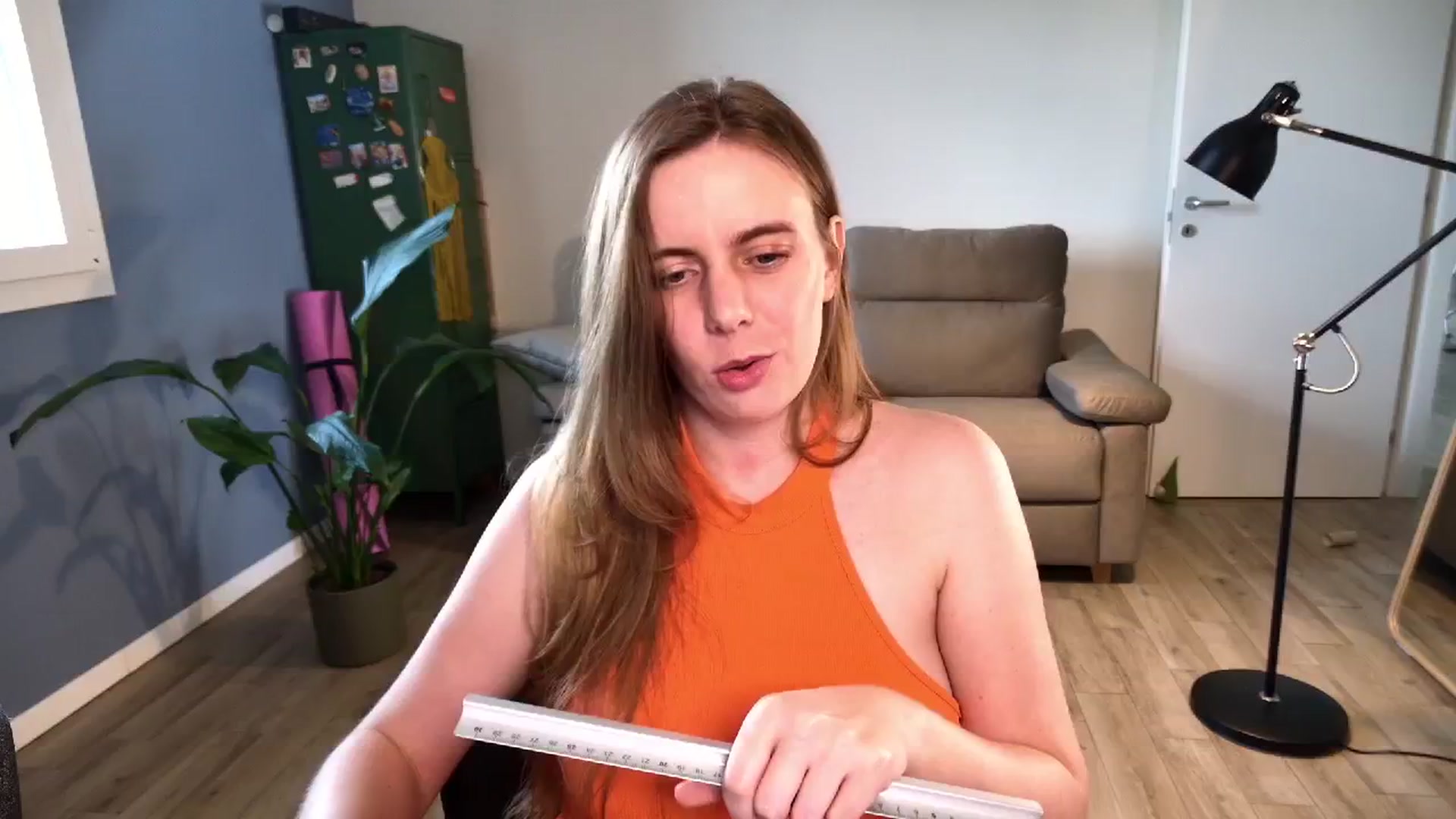 Gallery image thumbnail from Personage's myfreecams stream on, 04/22/2026, 14:47 image 9 of 20