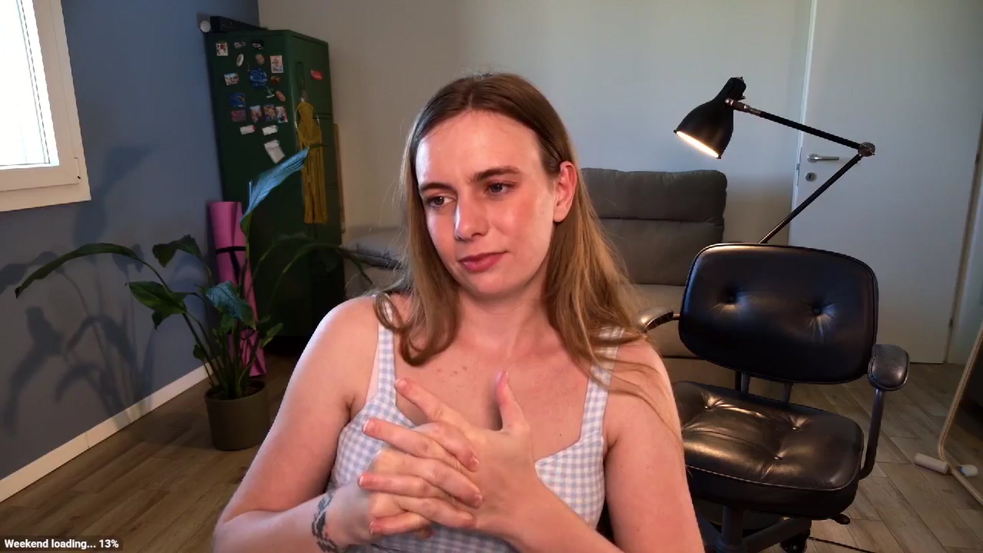 Gallery image thumbnail from Personage's myfreecams stream on, 04/24/2026, 15:44 image 14 of 20