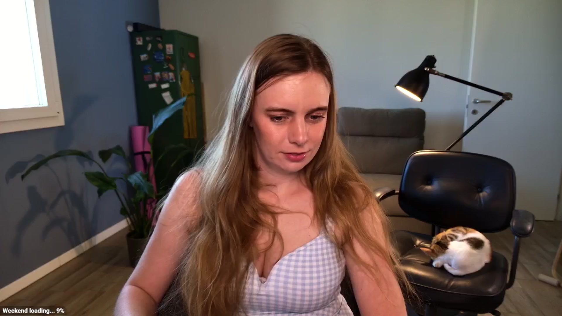 Gallery image thumbnail from Personage's myfreecams stream on, 04/24/2026, 15:44 image 2 of 20