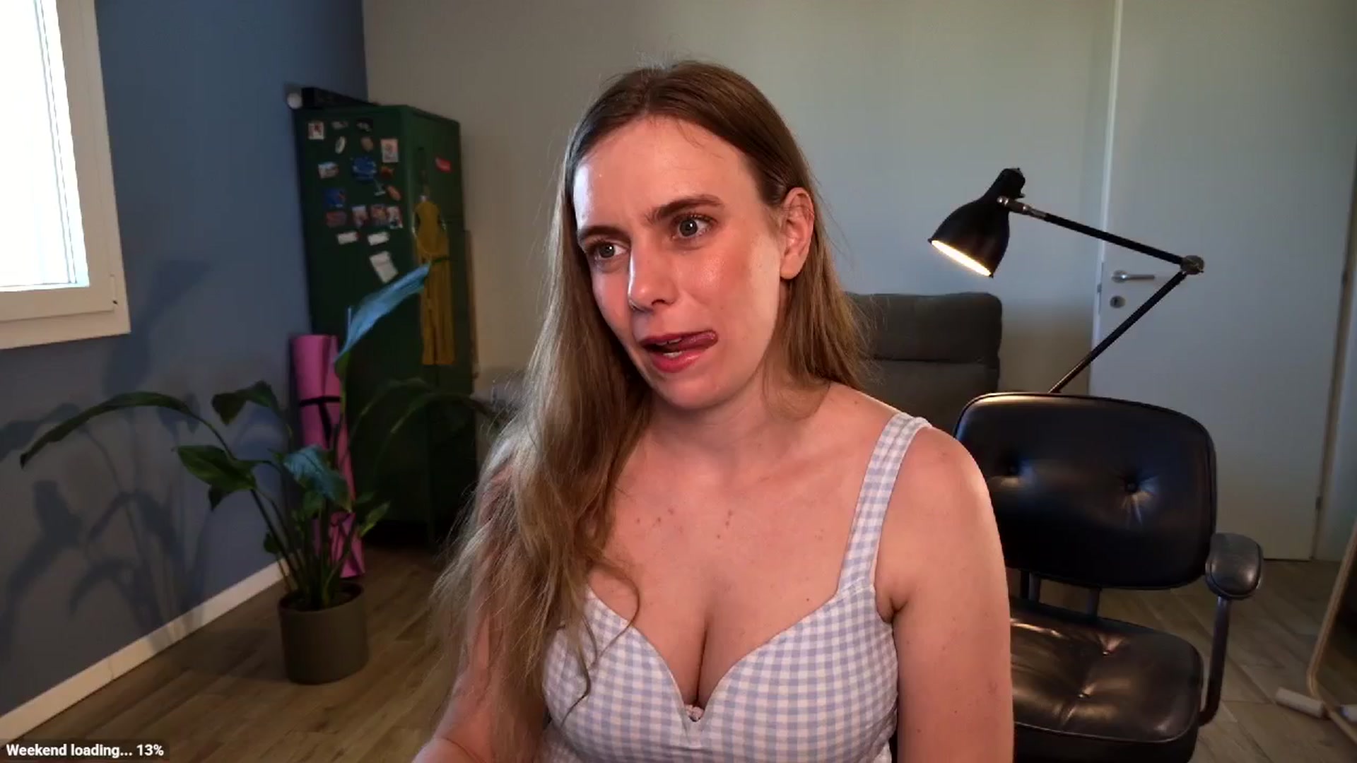 Gallery image thumbnail from Personage's myfreecams stream on, 04/24/2026, 15:44 image 9 of 20