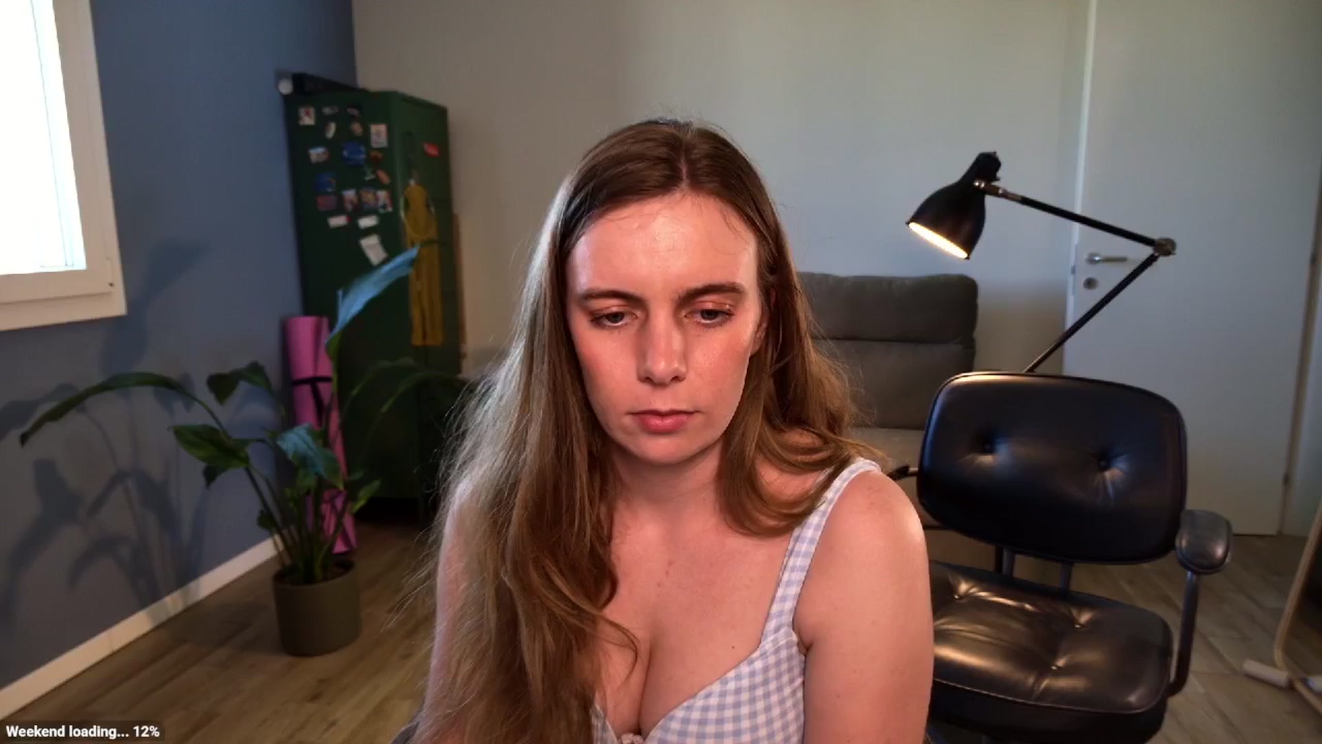 Gallery image thumbnail from Personage's myfreecams stream on, 04/24/2026, 15:44 image 6 of 20