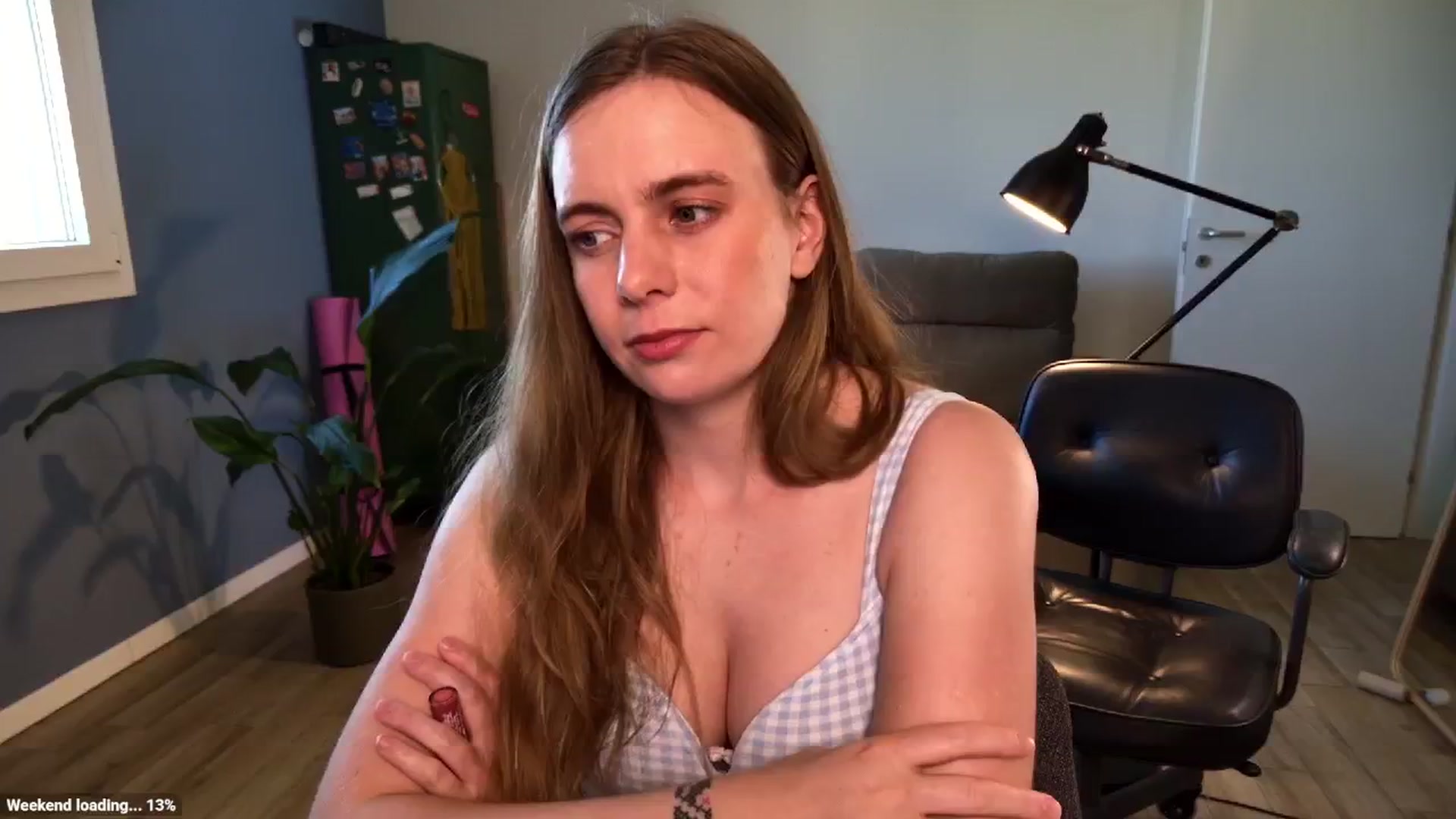 Gallery image thumbnail from Personage's myfreecams stream on, 04/24/2026, 15:44 image 10 of 20