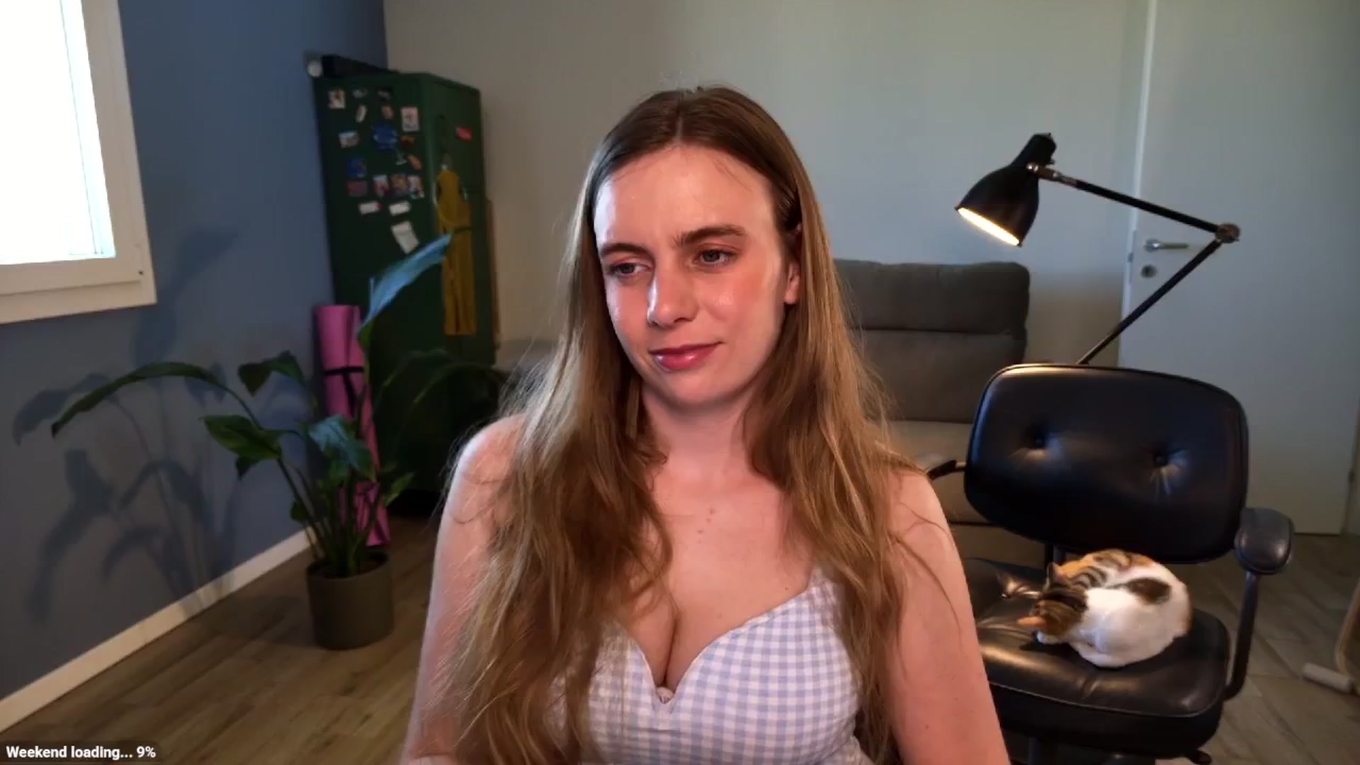 Gallery image thumbnail from Personage's myfreecams stream on, 04/24/2026, 15:44 image 4 of 20