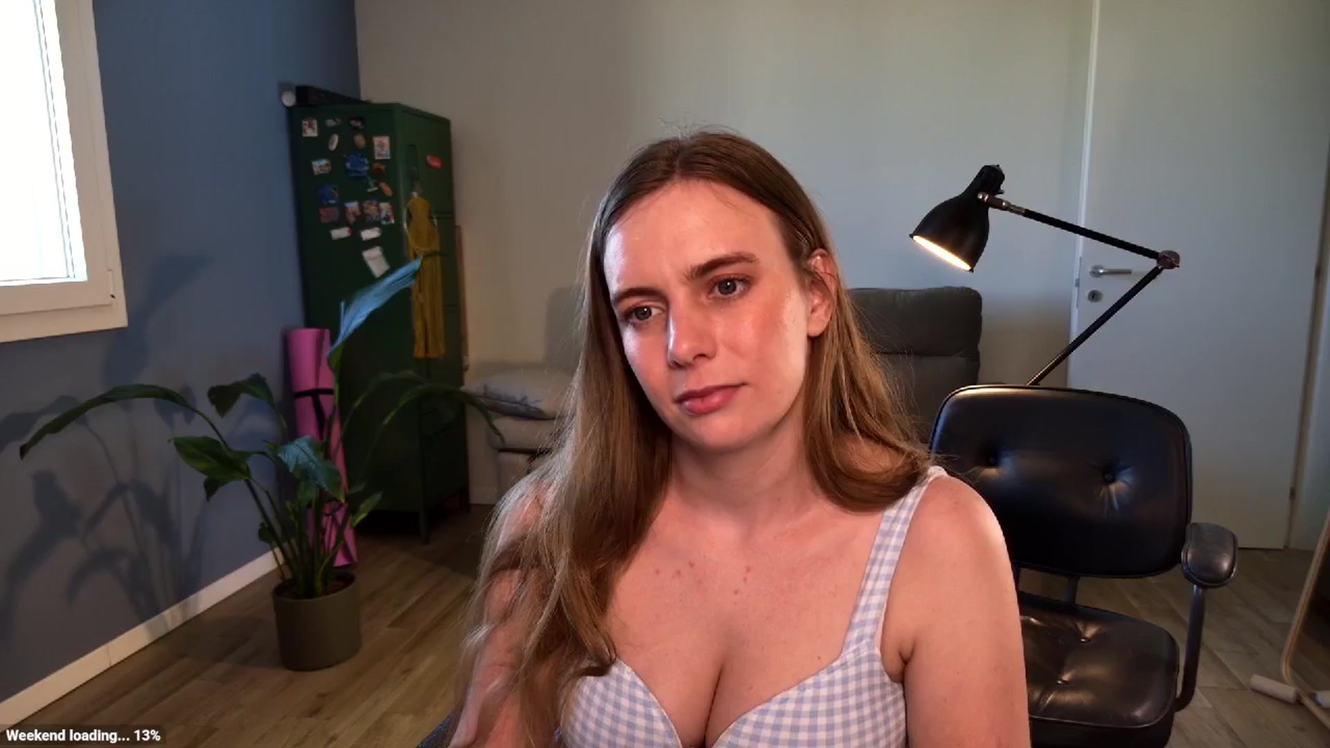 Gallery image thumbnail from Personage's myfreecams stream on, 04/24/2026, 15:44 image 8 of 20