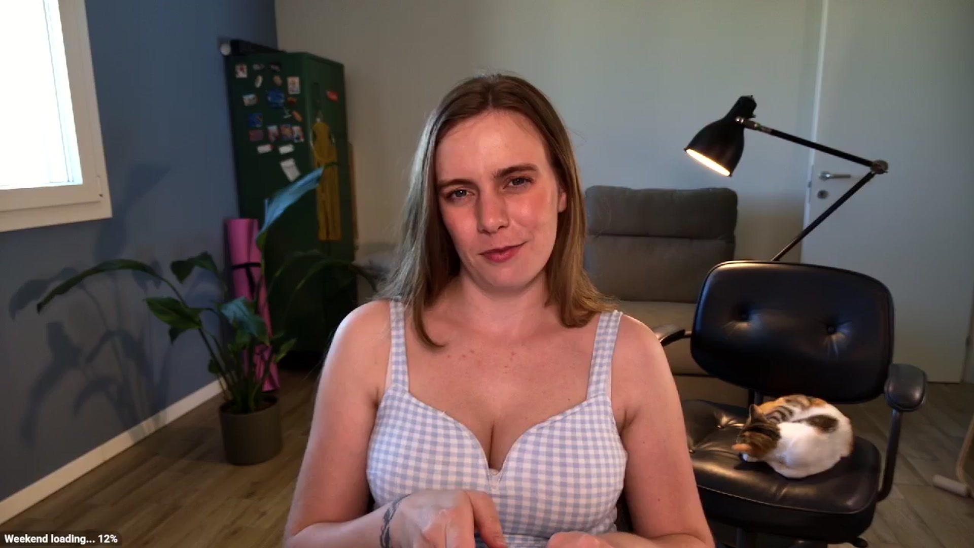 Gallery image thumbnail from Personage's myfreecams stream on, 04/24/2026, 15:44 image 5 of 20