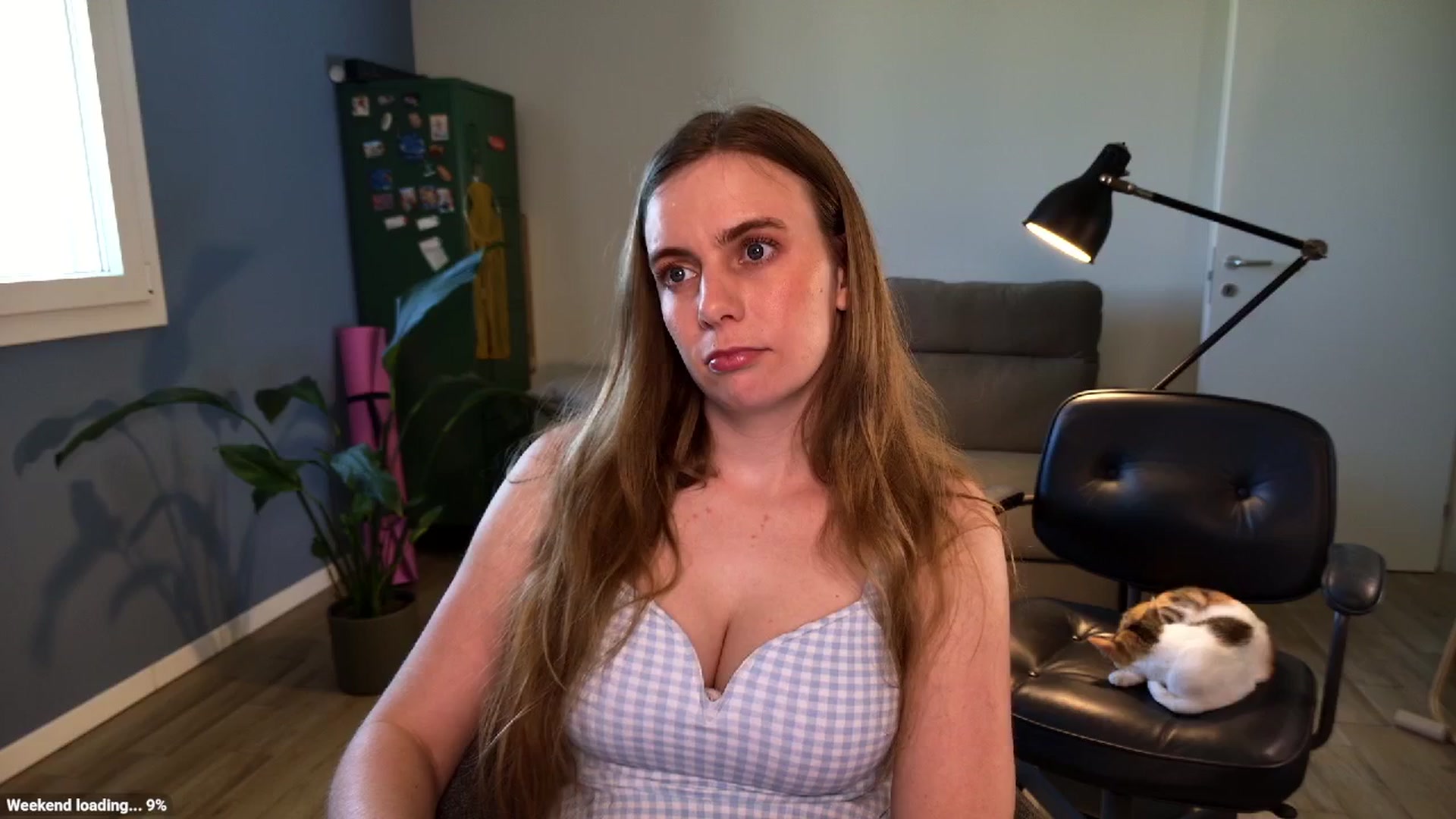 Gallery image thumbnail from Personage's myfreecams stream on, 04/24/2026, 15:44 image 3 of 20