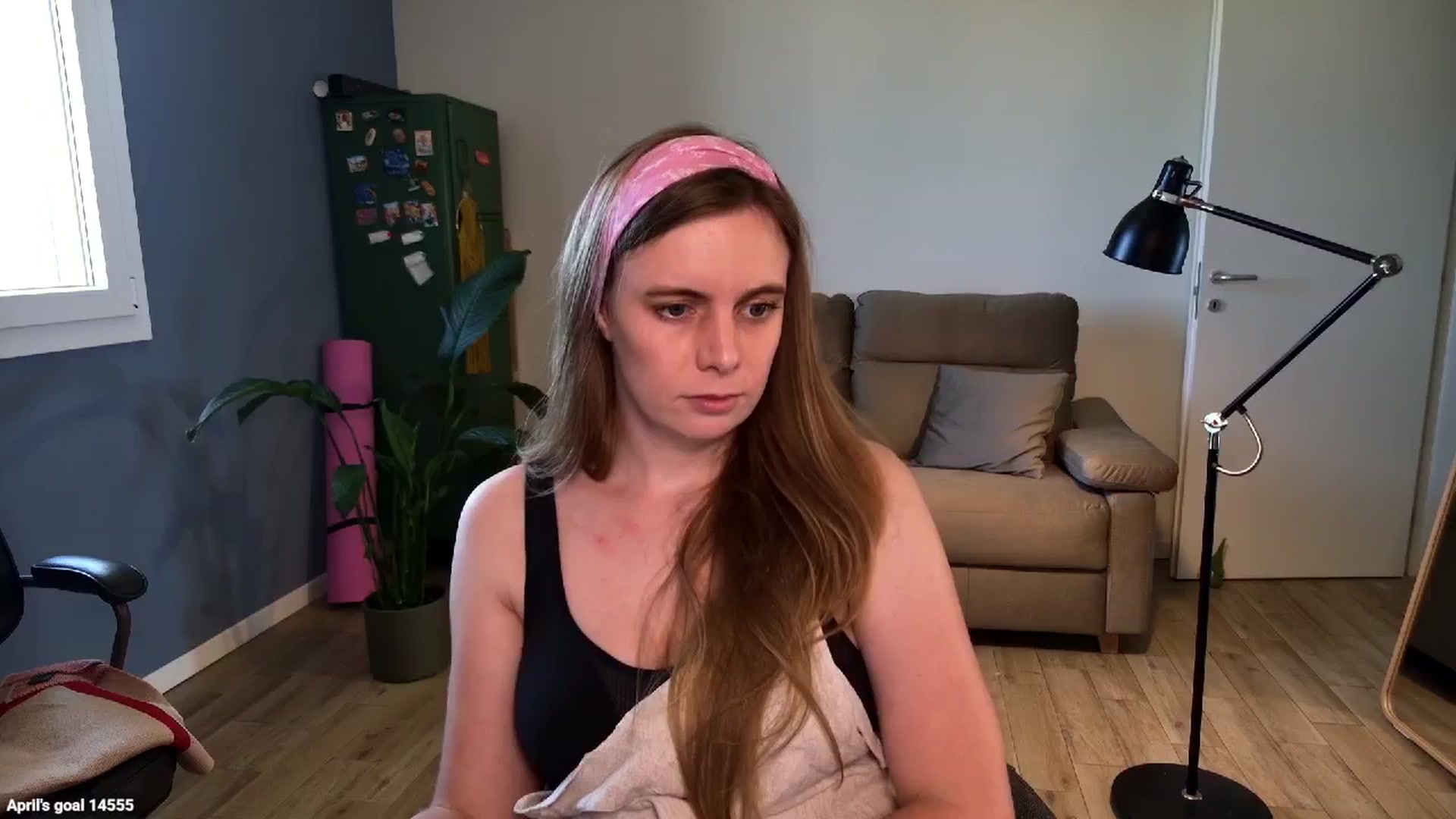 Gallery image thumbnail from Personage's myfreecams stream on, 04/28/2026, 14:12 image 5 of 20