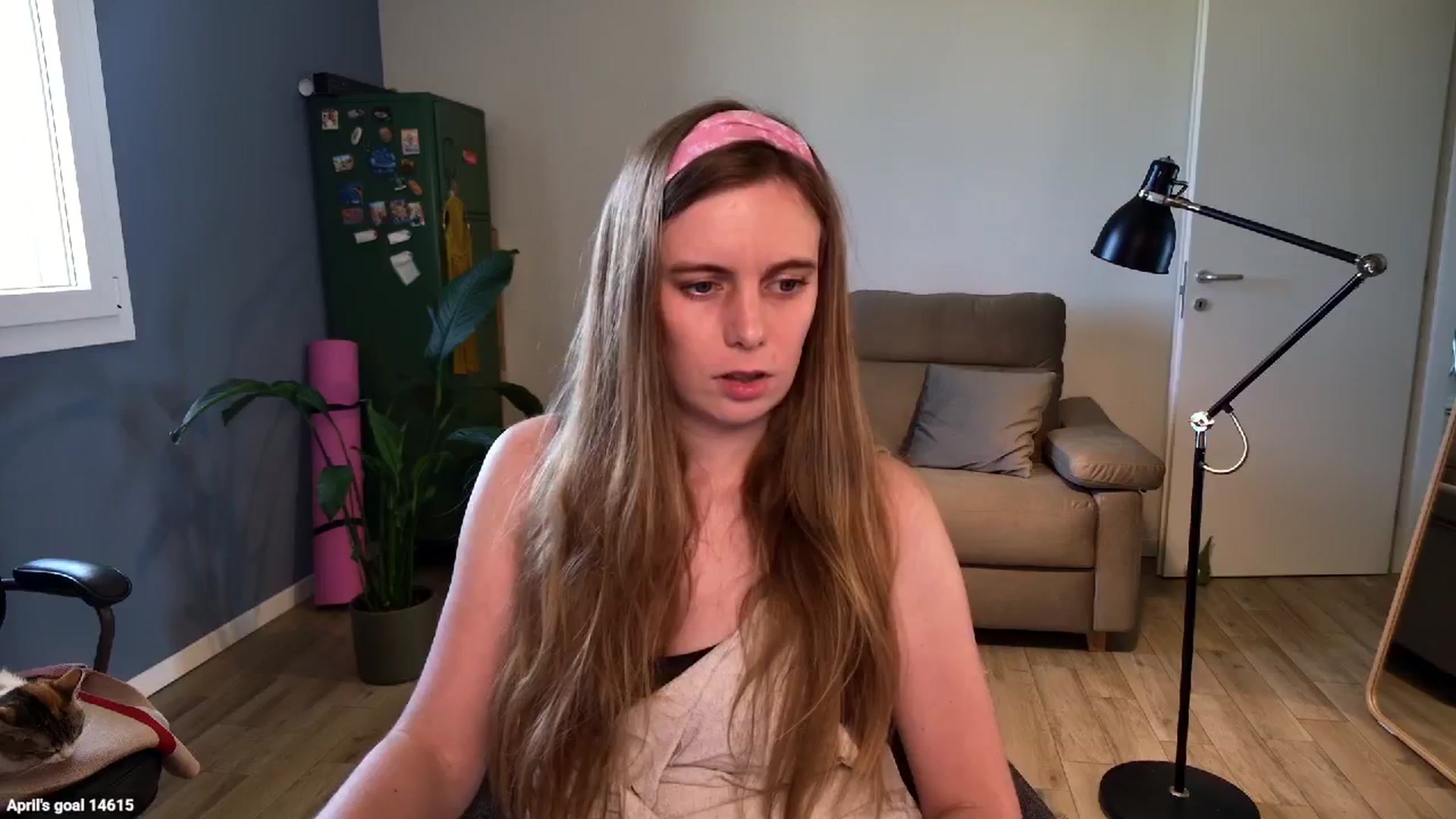 Gallery image thumbnail from Personage's myfreecams stream on, 04/28/2026, 14:12 image 1 of 20