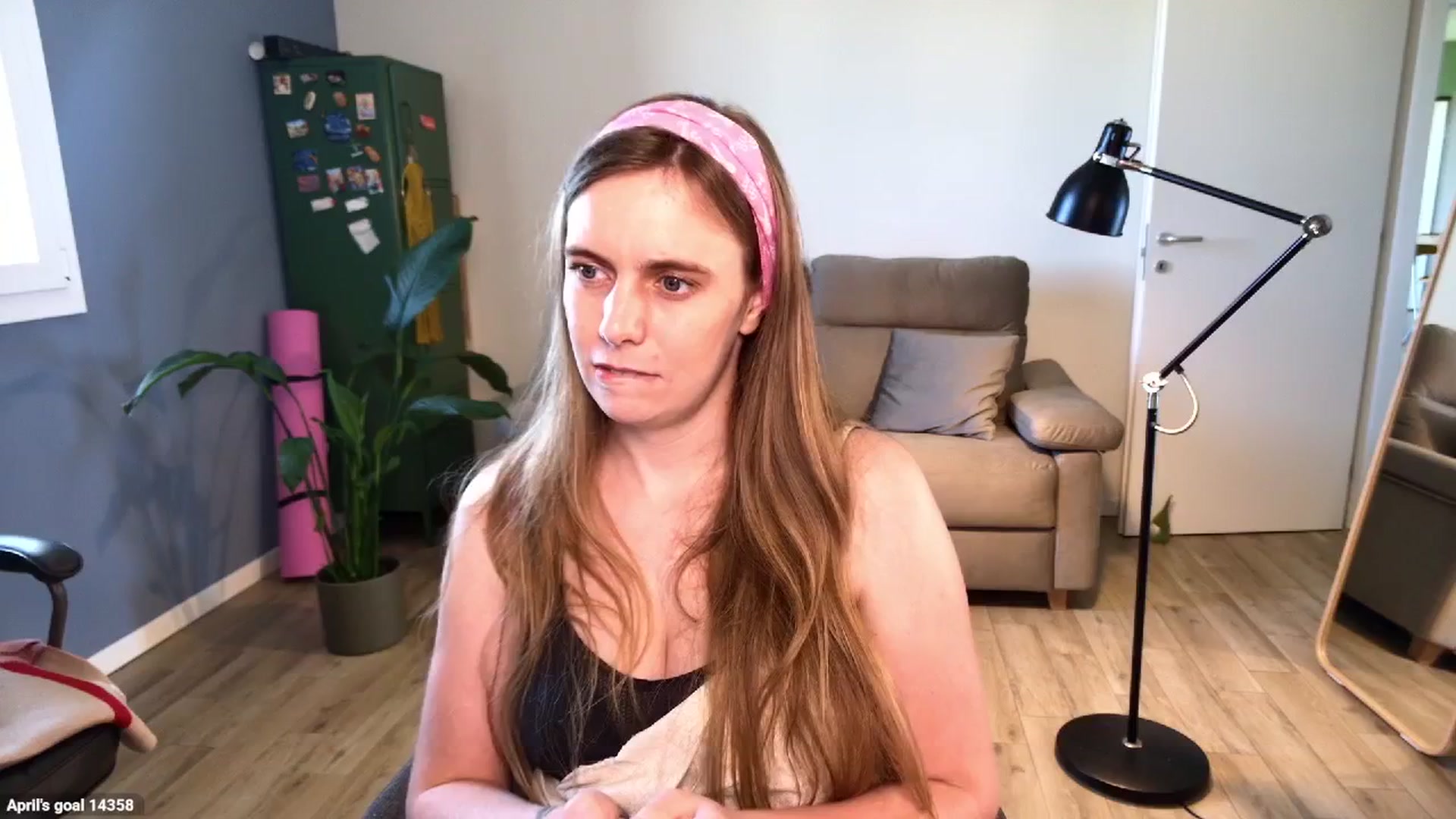 Gallery image thumbnail from Personage's myfreecams stream on, 04/28/2026, 14:12 image 20 of 20