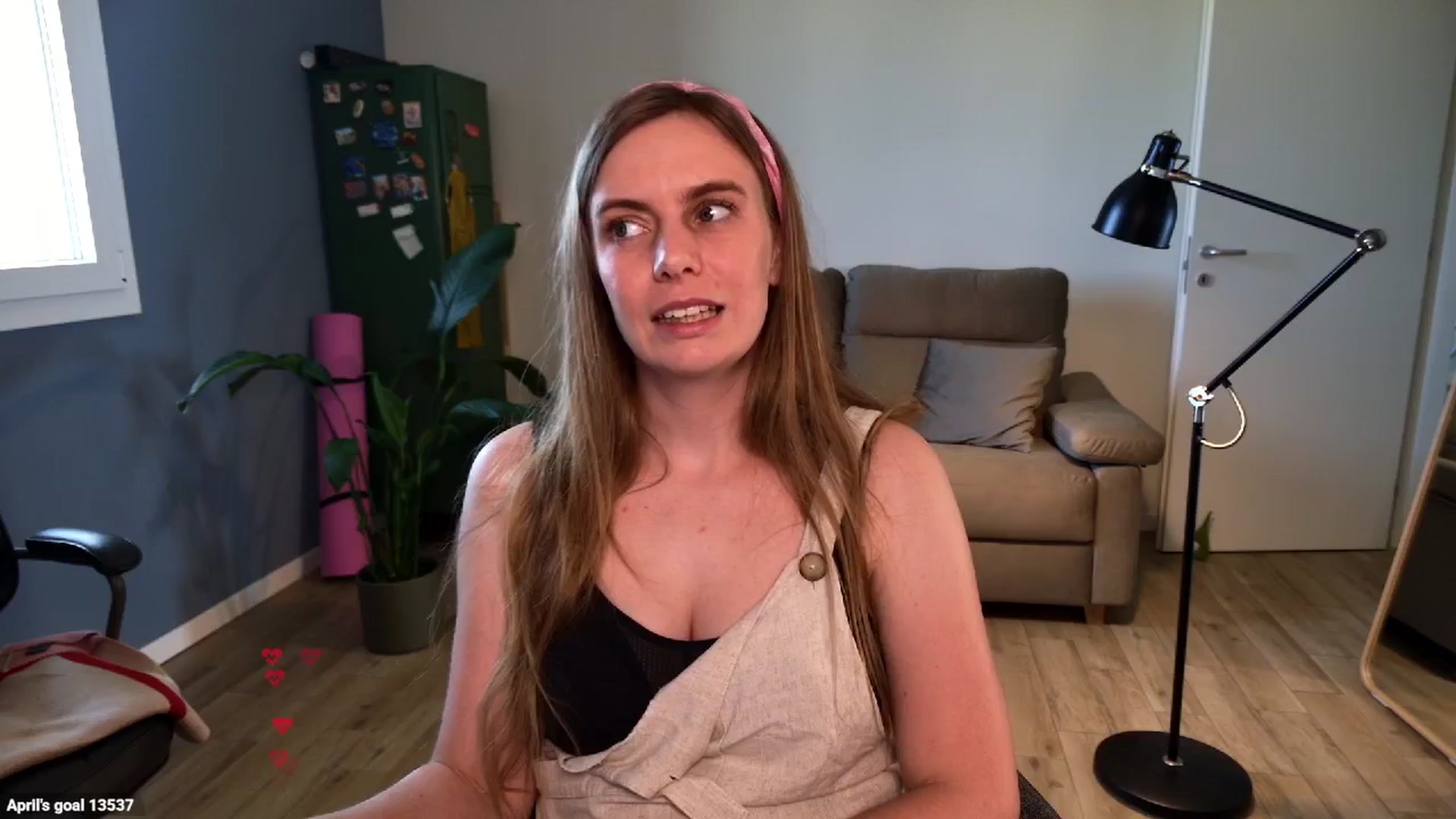 Gallery image thumbnail from Personage's myfreecams stream on, 04/28/2026, 15:28 image 1 of 20