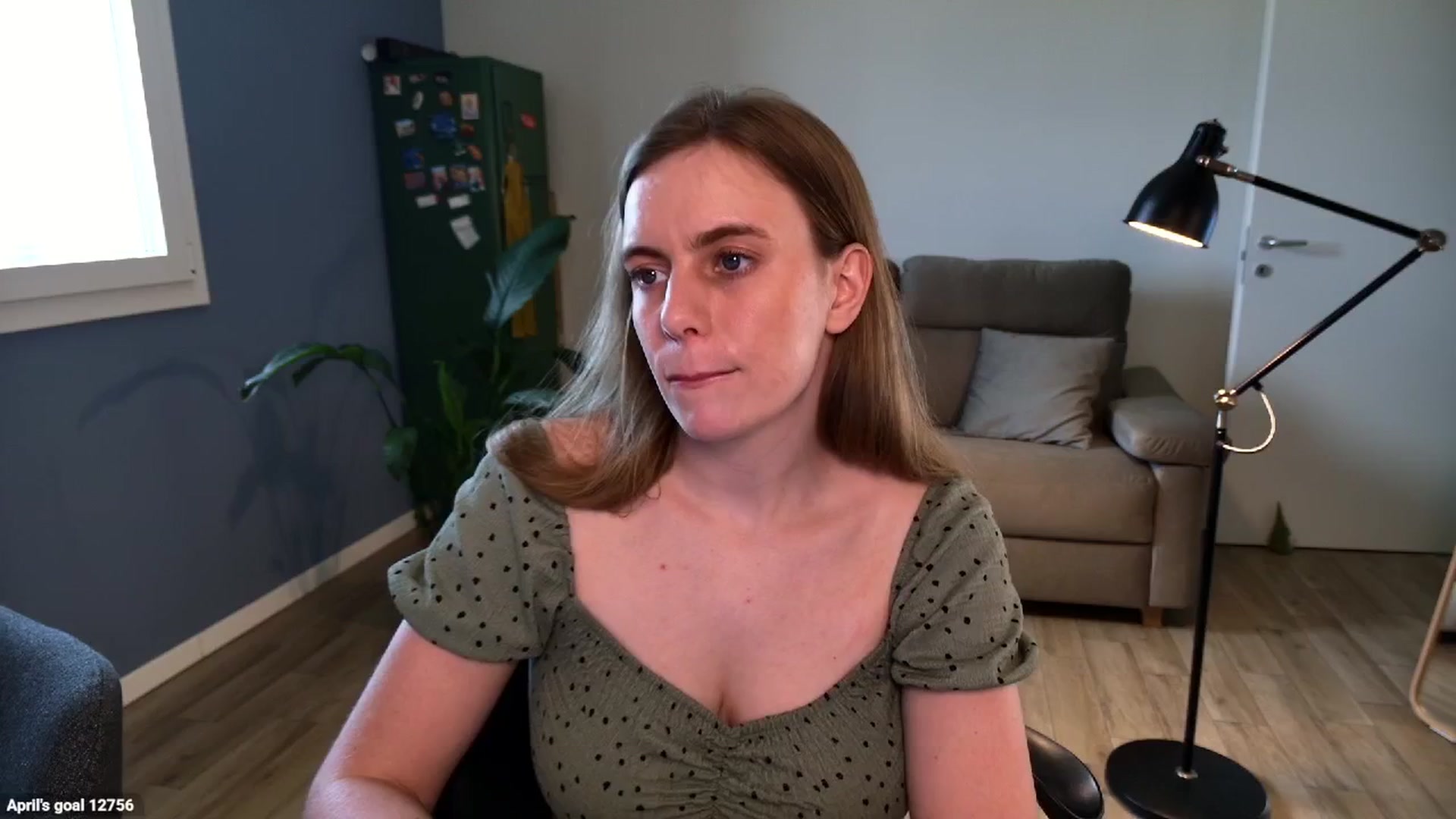 Gallery image thumbnail from Personage's myfreecams stream on, 04/29/2026, 13:31 image 8 of 20