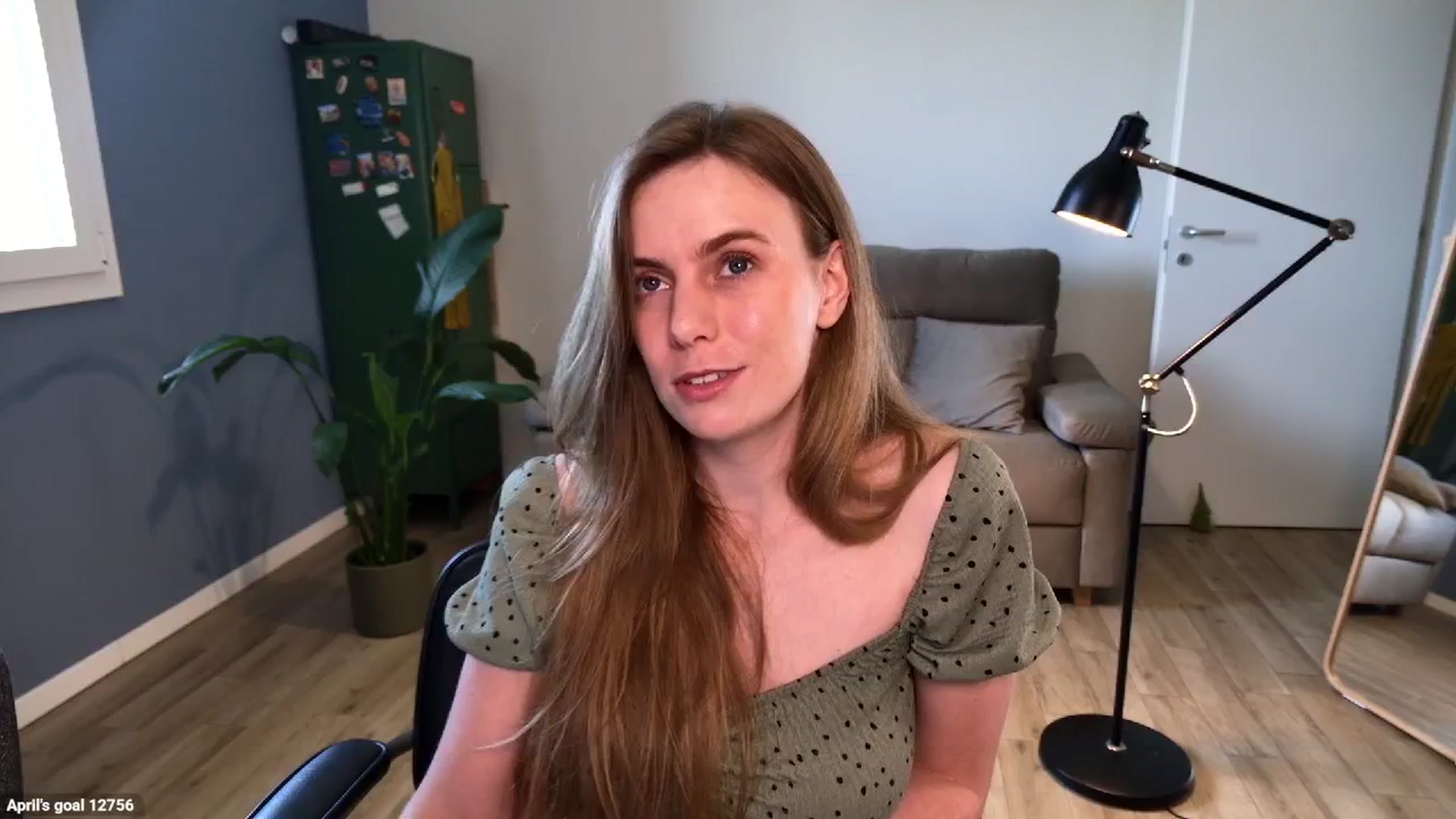 Gallery image thumbnail from Personage's myfreecams stream on, 04/29/2026, 13:31 image 12 of 20