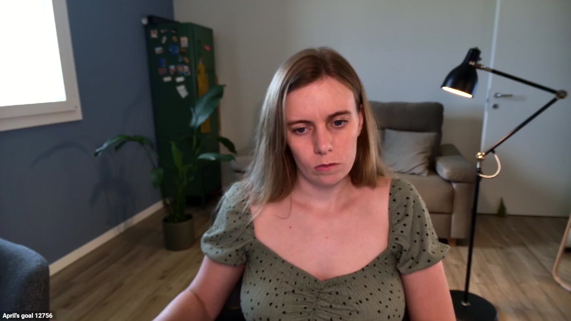 Gallery image thumbnail from Personage's myfreecams stream on, 04/29/2026, 13:31 image 5 of 20