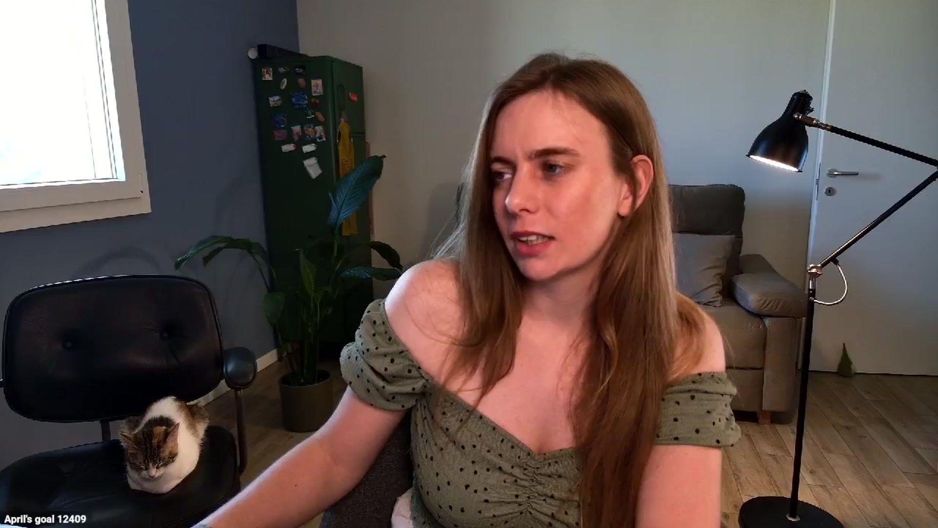 Gallery image thumbnail from Personage's myfreecams stream on, 04/29/2026, 15:13 image 15 of 20