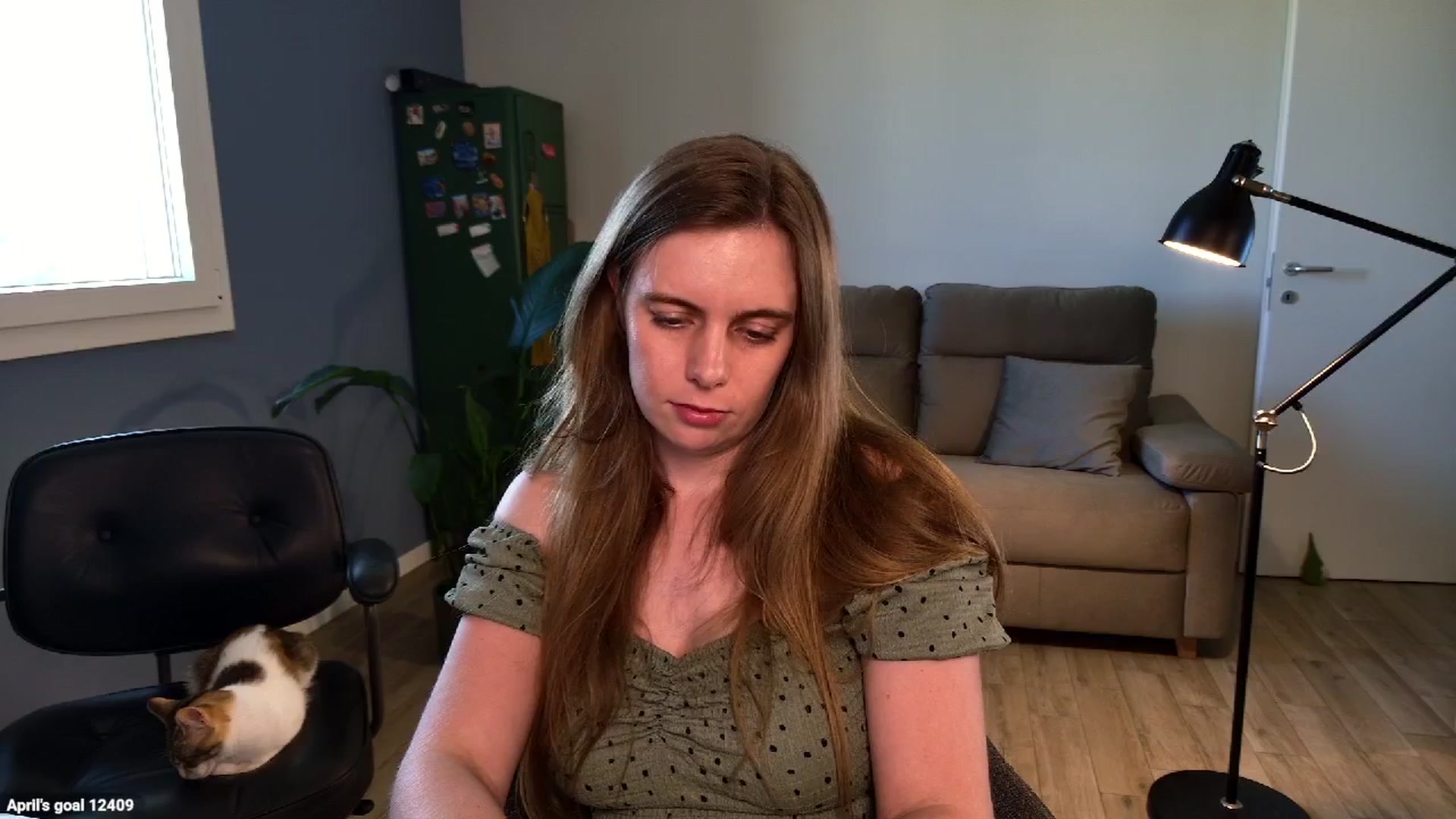 Gallery image thumbnail from Personage's myfreecams stream on, 04/29/2026, 15:13 image 19 of 20