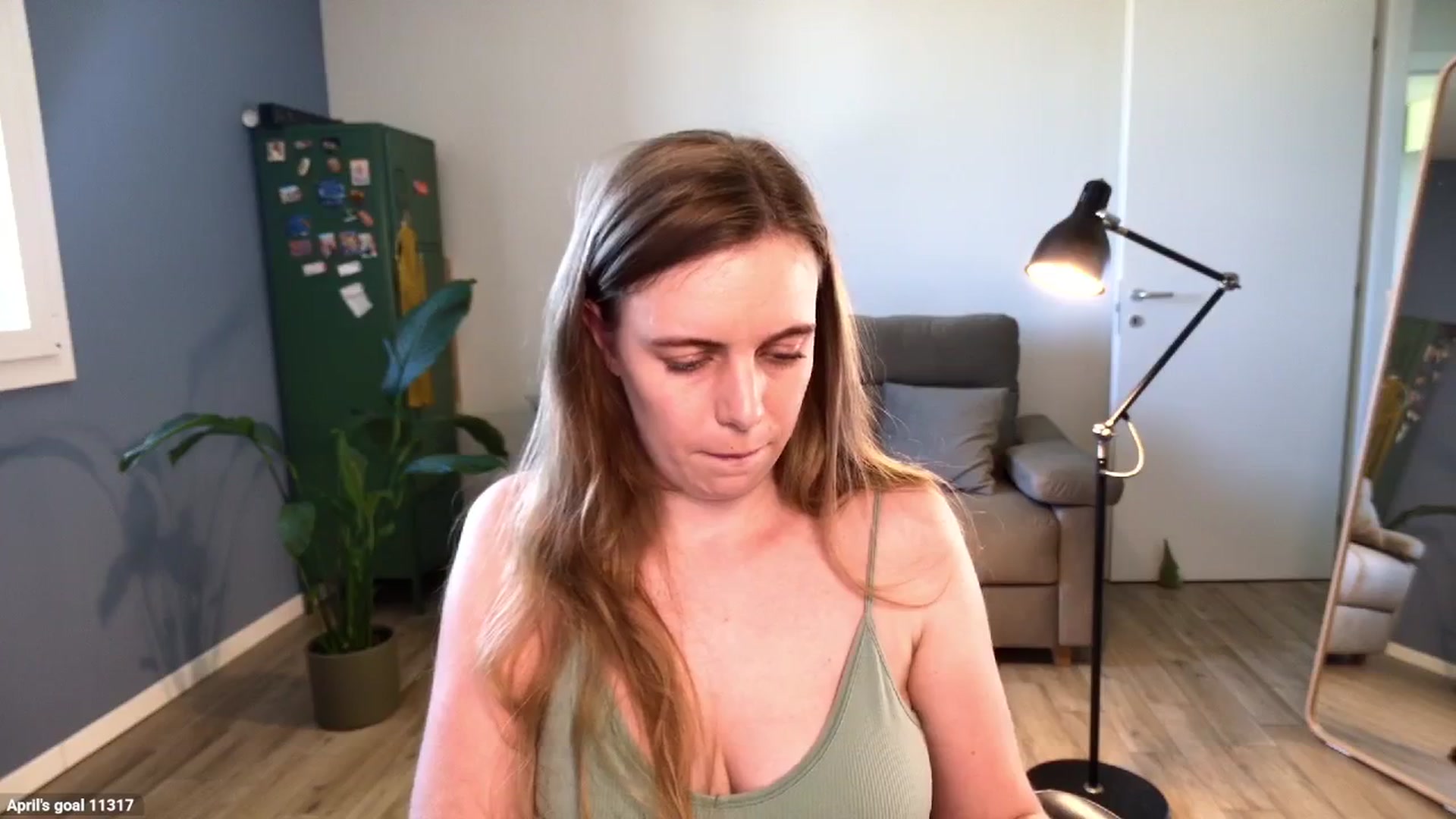 Gallery image thumbnail from Personage's myfreecams stream on, 04/30/2026, 14:43 image 14 of 20