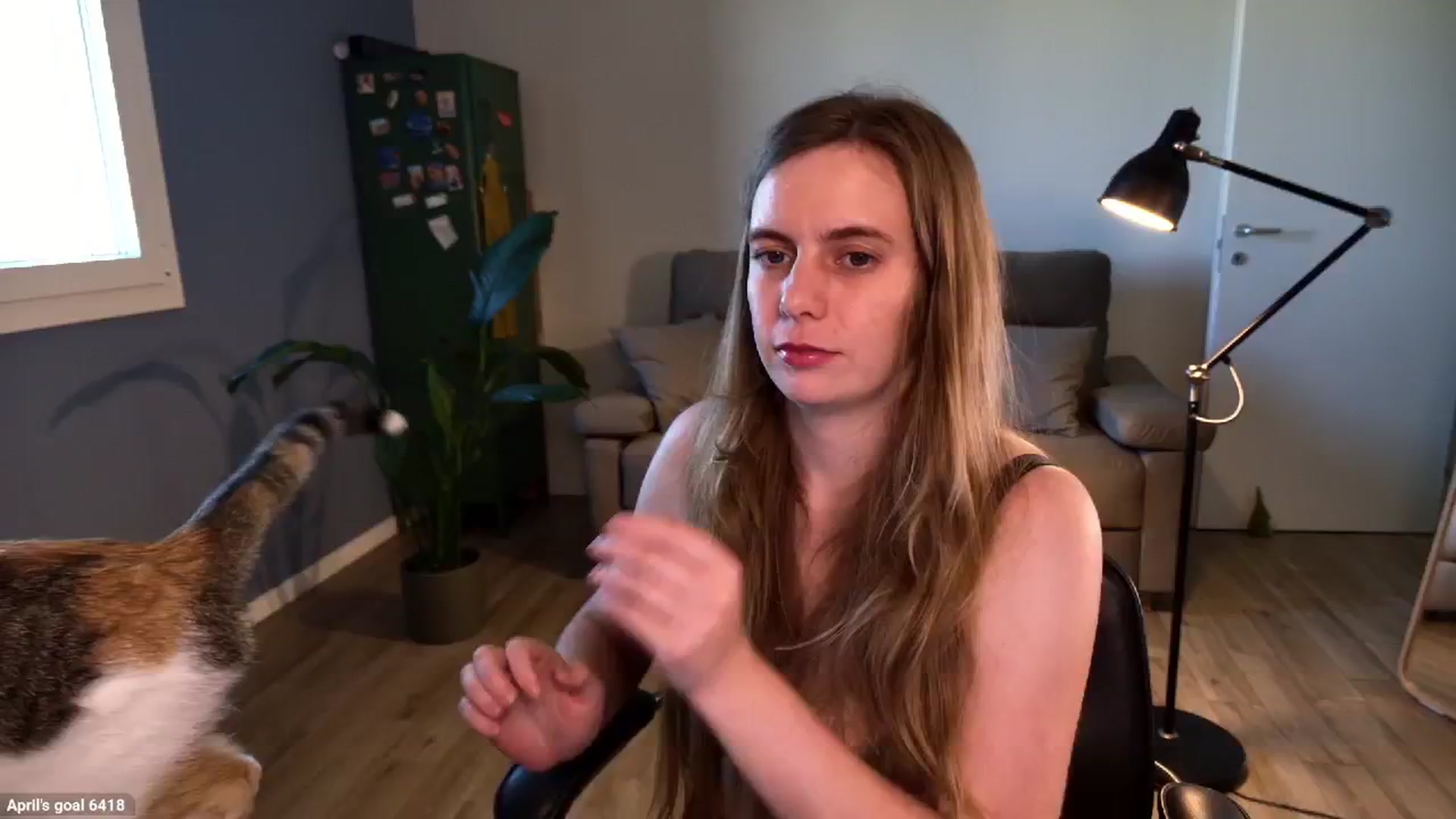 Gallery image thumbnail from Personage's myfreecams stream on, 04/30/2026, 17:21 image 5 of 20