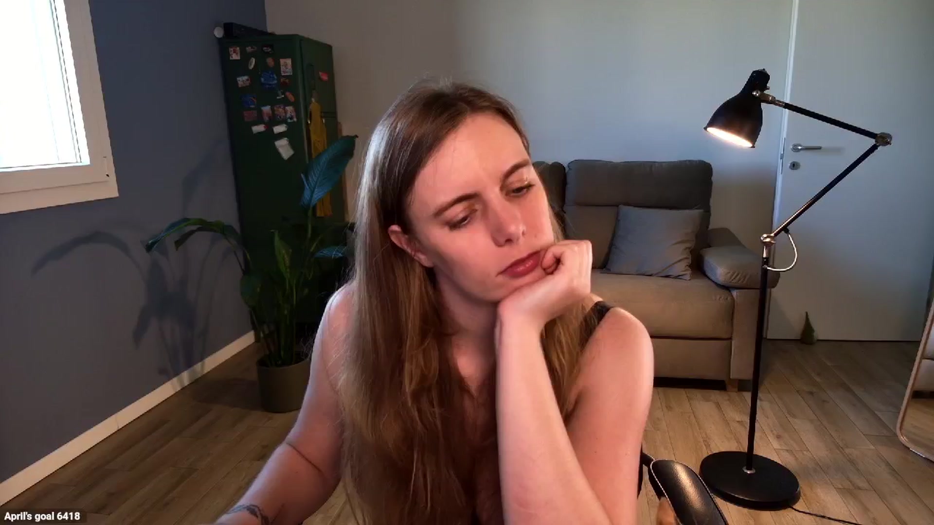 Gallery image thumbnail from Personage's myfreecams stream on, 04/30/2026, 17:21 image 6 of 20
