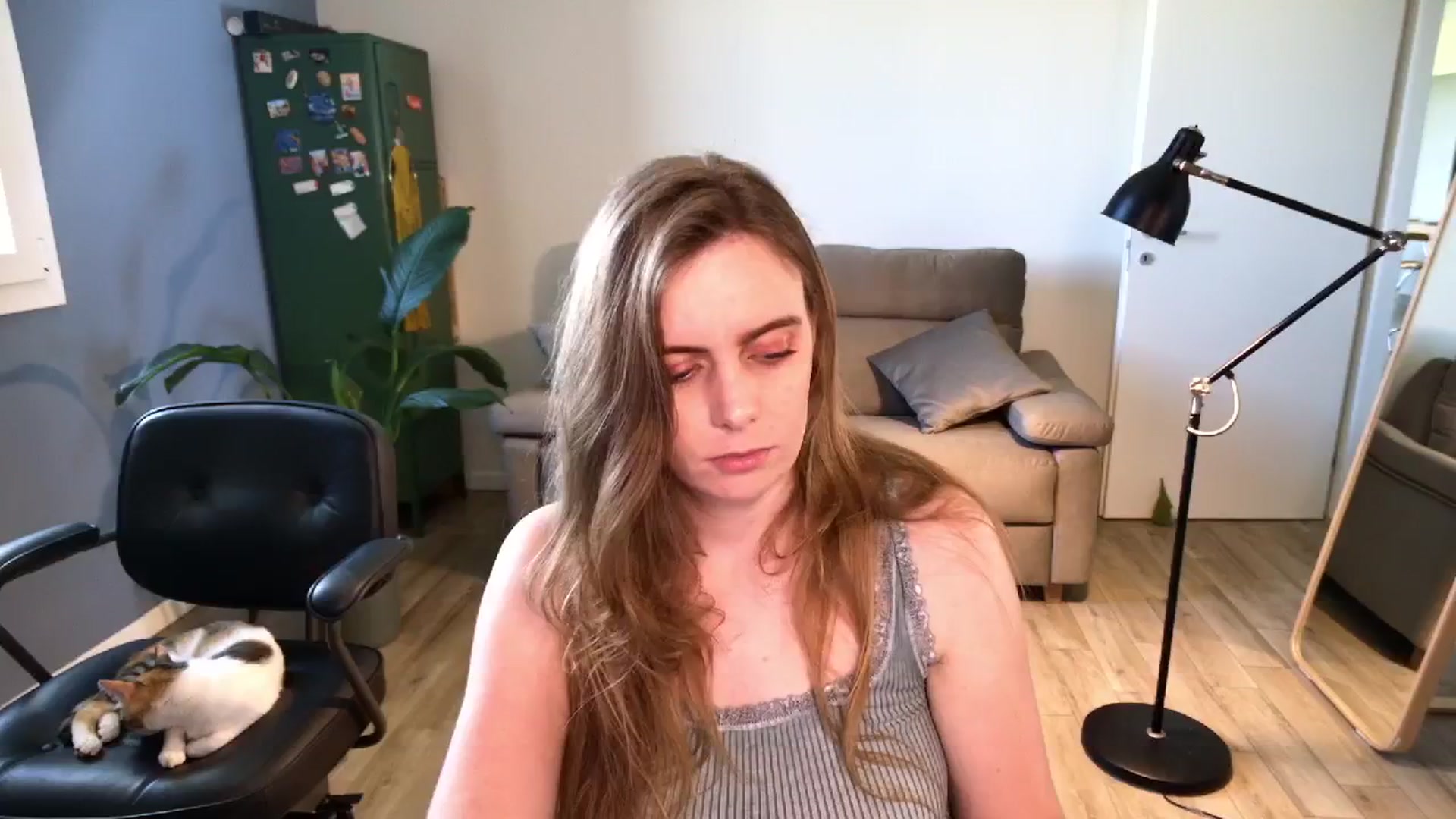 Gallery image thumbnail from Personage's myfreecams stream on, 05/03/2026, 16:08 image 5 of 20