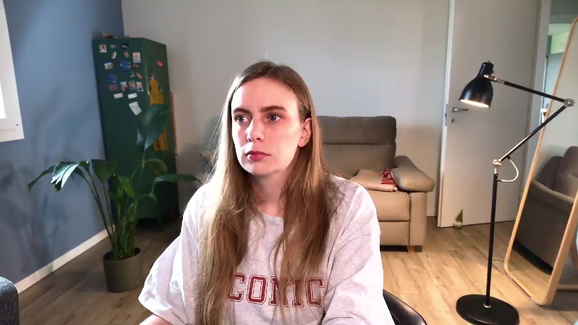 Gallery image thumbnail from Personage's myfreecams stream on, 05/13/2026, 12:13 image 3 of 20