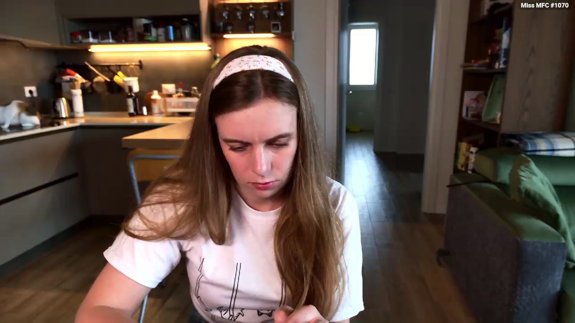 Gallery image thumbnail from Personage's myfreecams stream on, 05/15/2026, 13:33 image 5 of 20