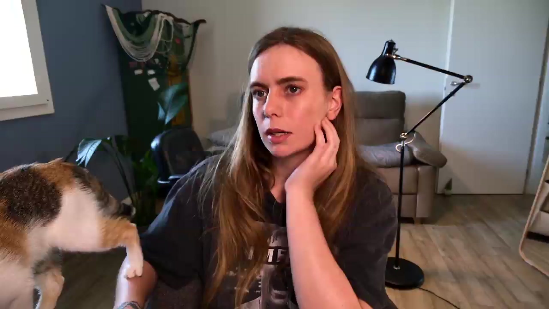 Gallery image thumbnail from Personage's myfreecams stream on, 05/21/2026, 09:40 image 5 of 20