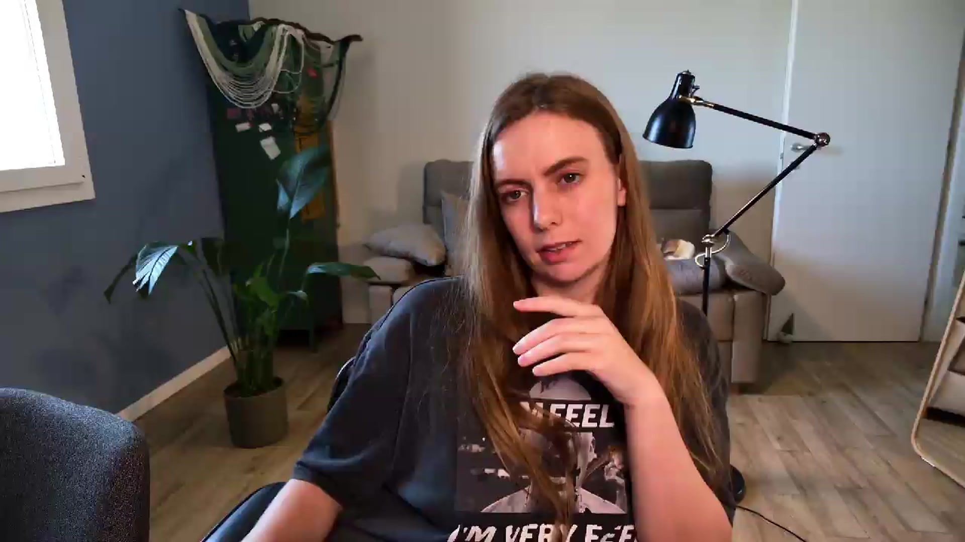 Gallery image thumbnail from Personage's myfreecams stream on, 05/21/2026, 09:40 image 15 of 20