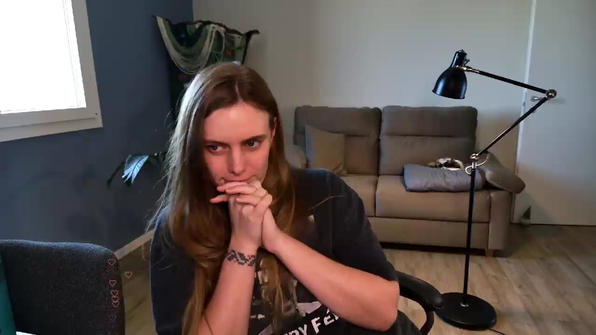 Gallery image thumbnail from Personage's myfreecams stream on, 05/21/2026, 09:40 image 20 of 20