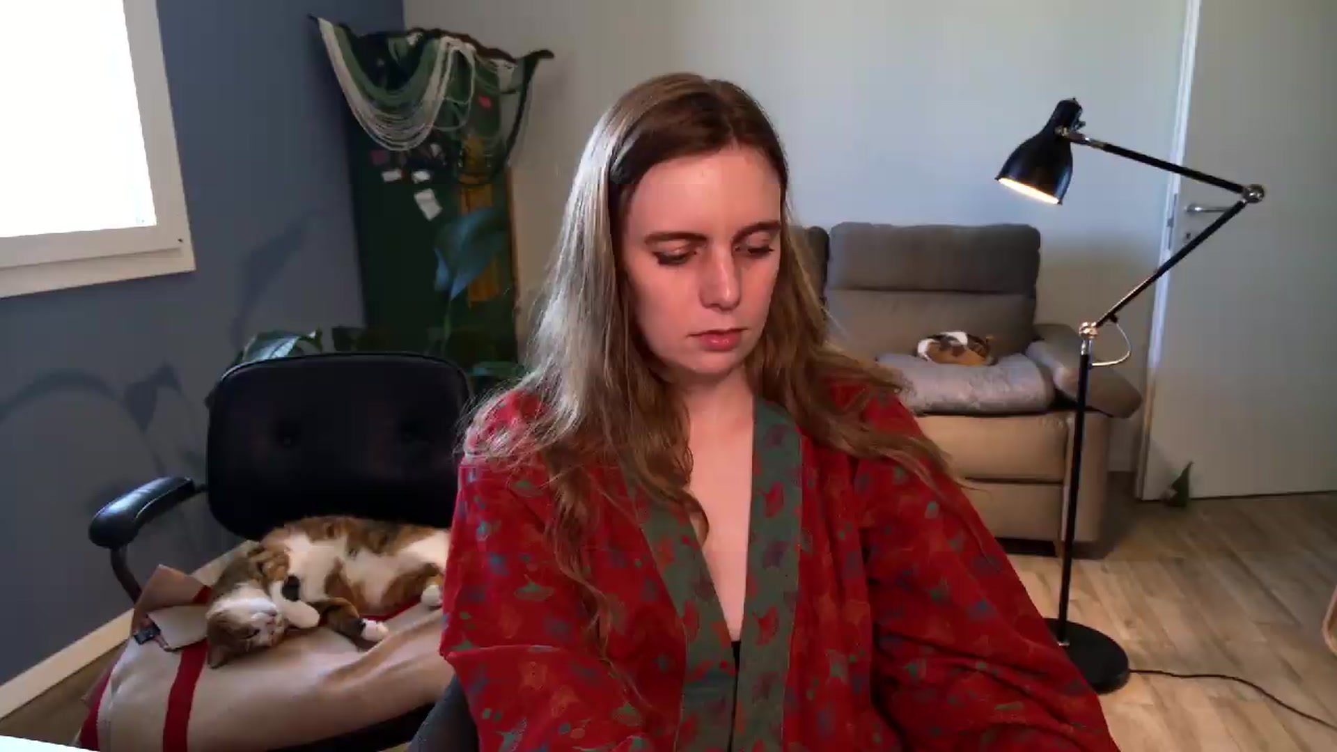 Gallery image thumbnail from Personage's myfreecams stream on, 05/22/2026, 15:37 image 9 of 20