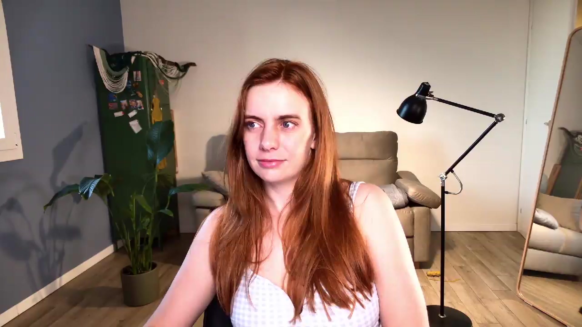 Gallery image thumbnail from Personage's myfreecams stream on, 05/25/2026, 07:16 image 1 of 20