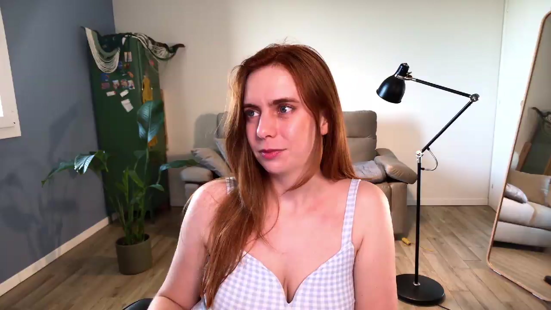 Gallery image thumbnail from Personage's myfreecams stream on, 05/25/2026, 07:16 image 7 of 20