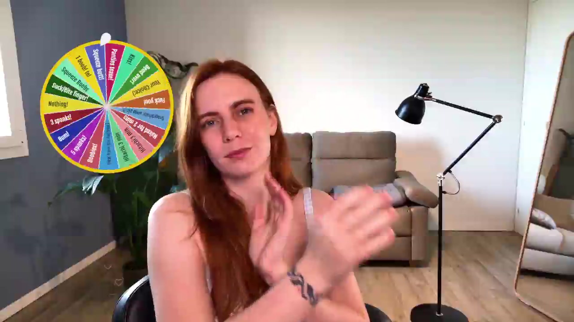 Gallery image thumbnail from Personage's myfreecams stream on, 05/25/2026, 07:16 image 9 of 20