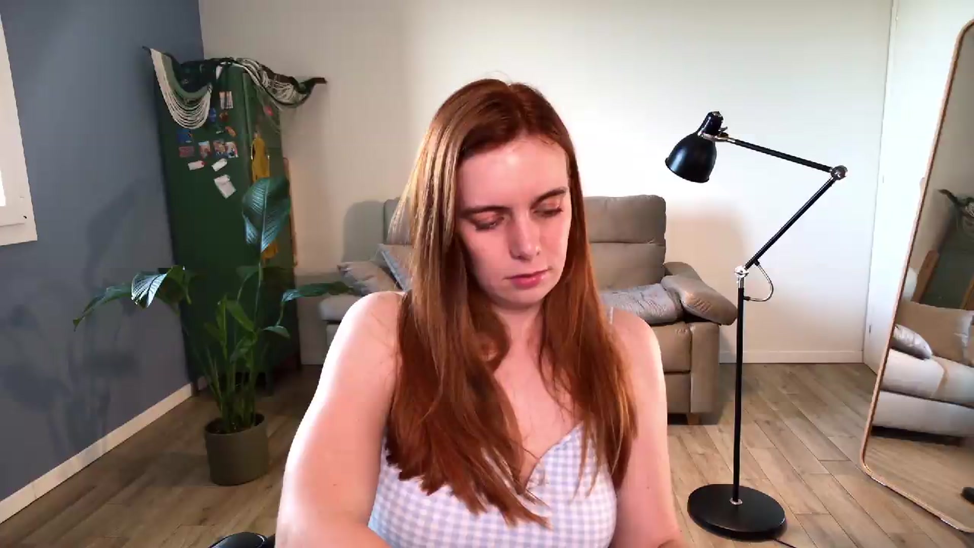 Gallery image thumbnail from Personage's myfreecams stream on, 05/25/2026, 07:16 image 8 of 20