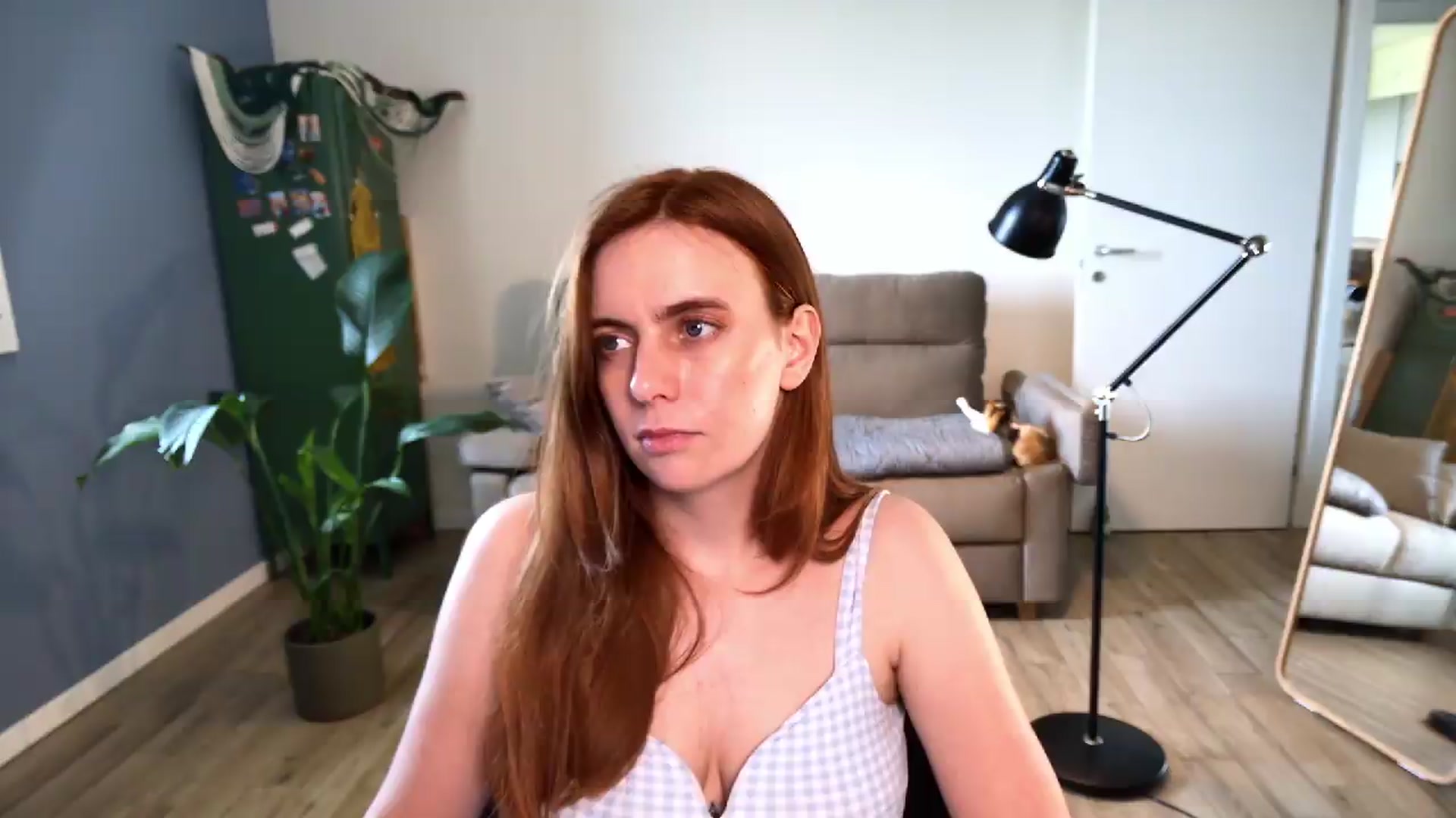 Gallery image thumbnail from Personage's myfreecams stream on, 05/25/2026, 08:39 image 14 of 20