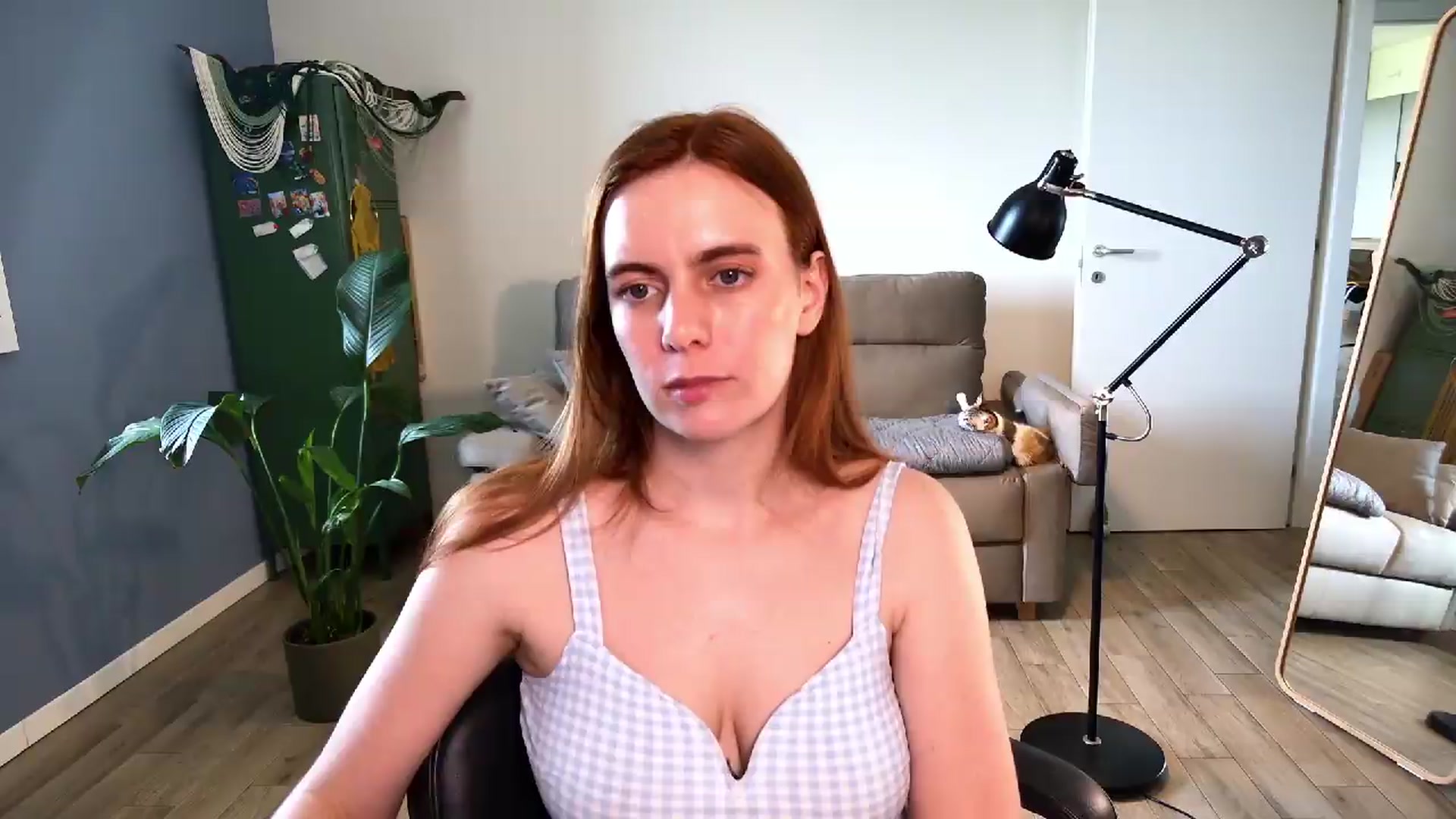 Gallery image thumbnail from Personage's myfreecams stream on, 05/25/2026, 08:39 image 8 of 20