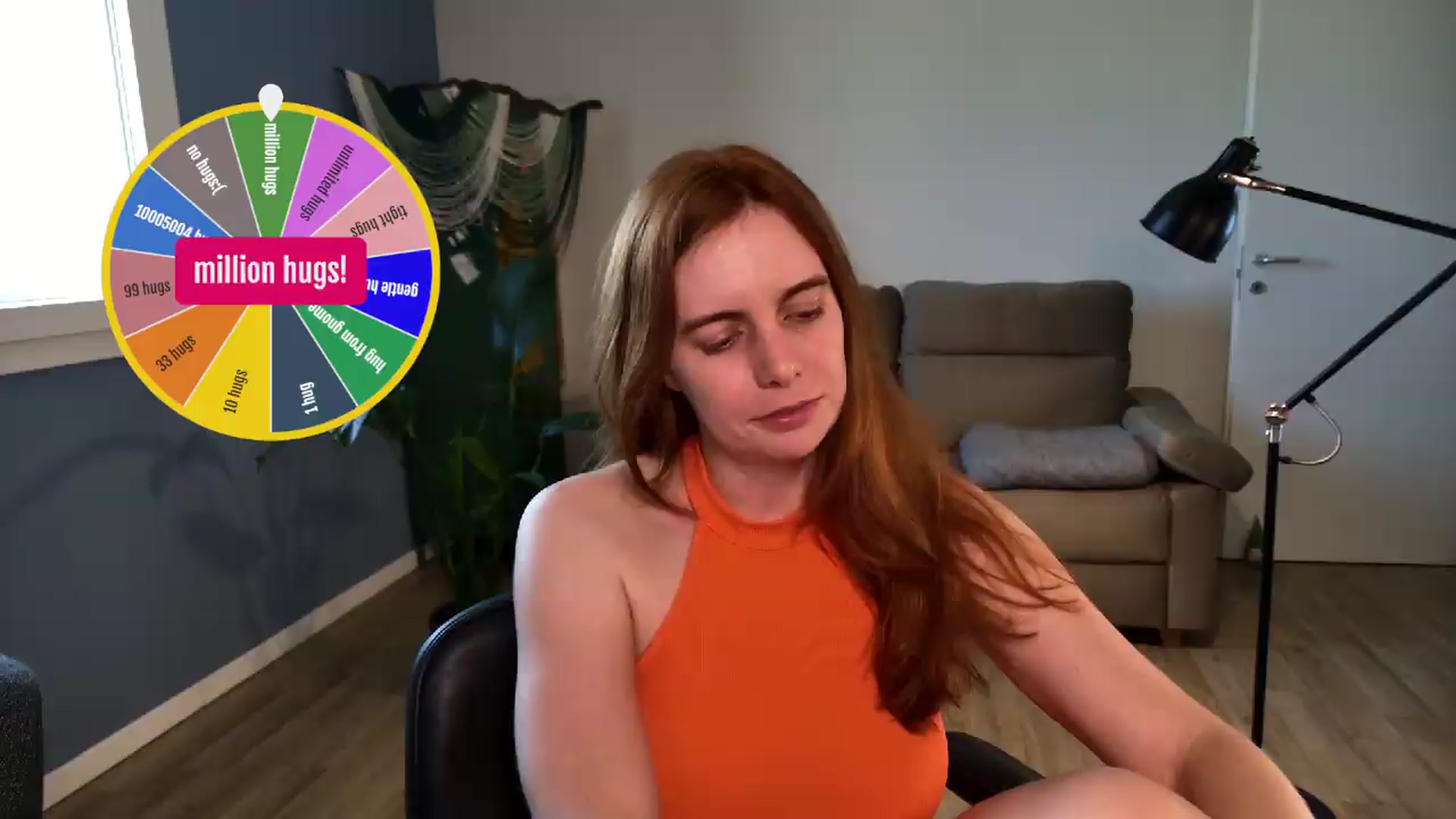 Gallery image thumbnail from Personage's myfreecams stream on, 05/25/2026, 14:16 image 9 of 20