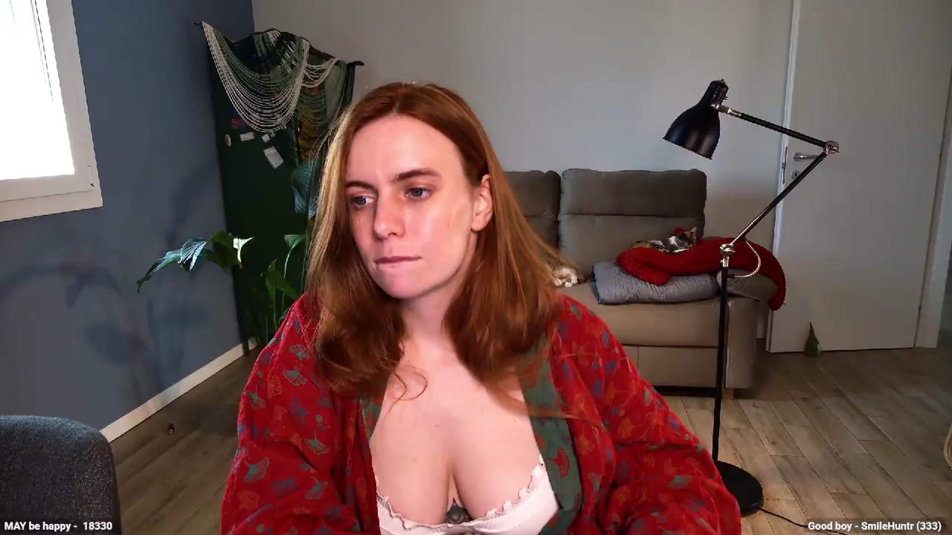 Gallery image thumbnail from Personage's myfreecams stream on, 05/28/2026, 07:59 image 14 of 20
