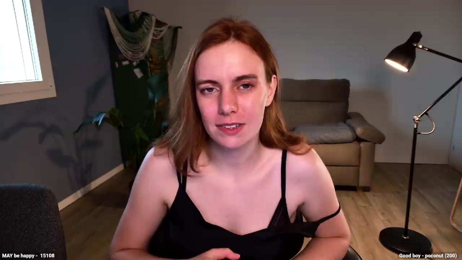 Gallery image thumbnail from Personage's myfreecams stream on, 05/29/2026, 05:04 image 17 of 20