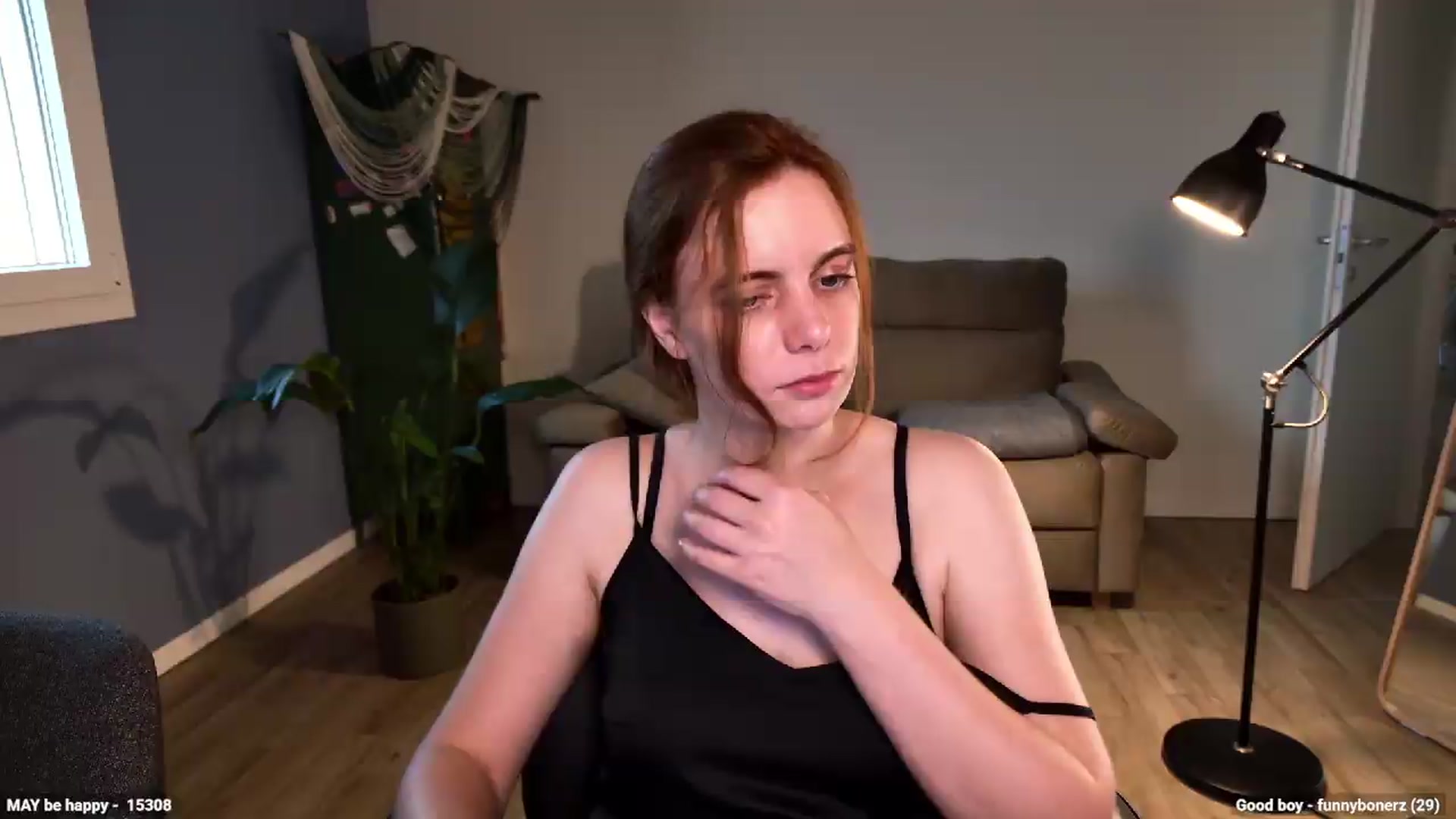 Gallery image thumbnail from Personage's myfreecams stream on, 05/29/2026, 05:04 image 6 of 20