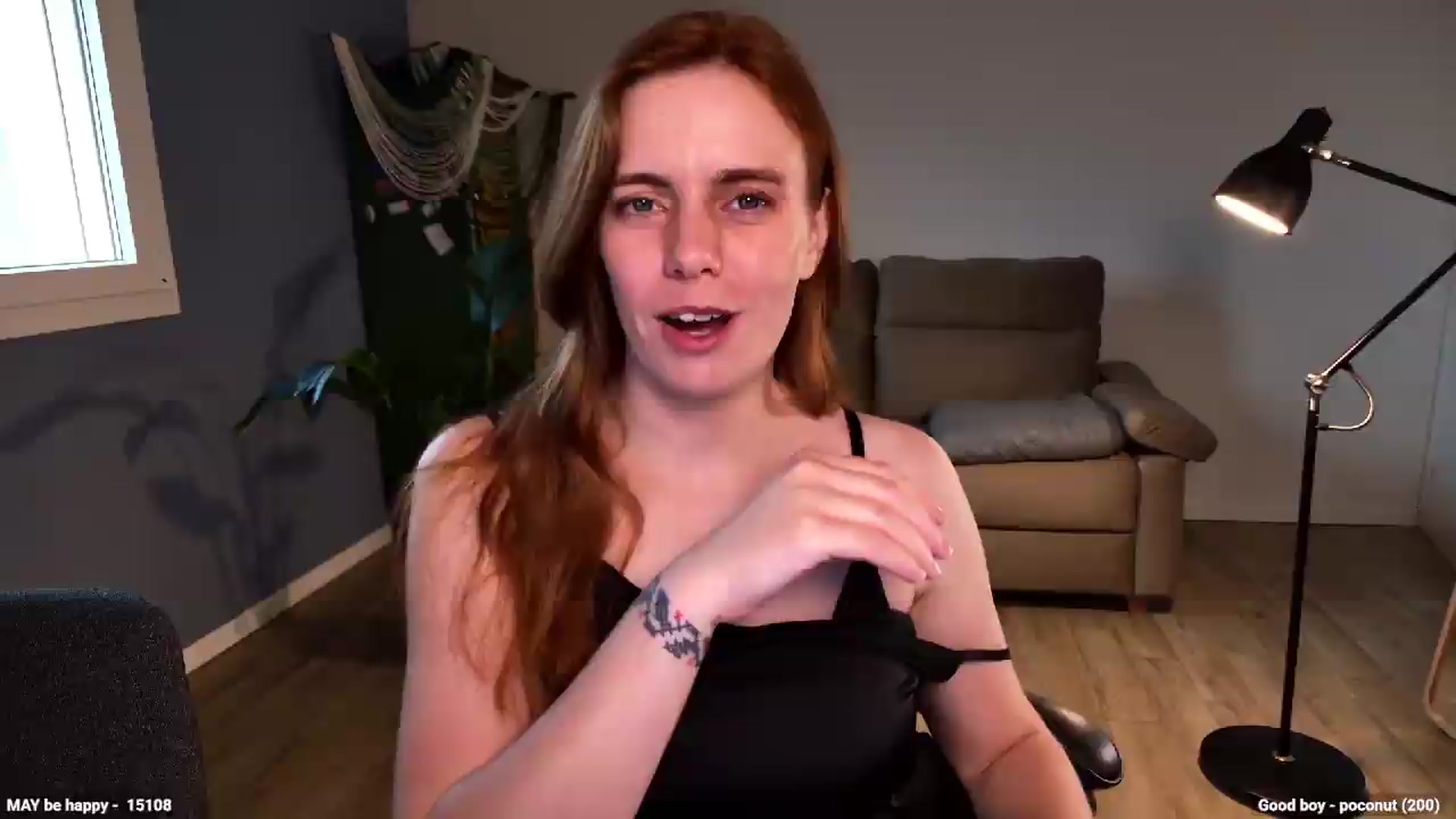 Gallery image thumbnail from Personage's myfreecams stream on, 05/29/2026, 05:04 image 13 of 20