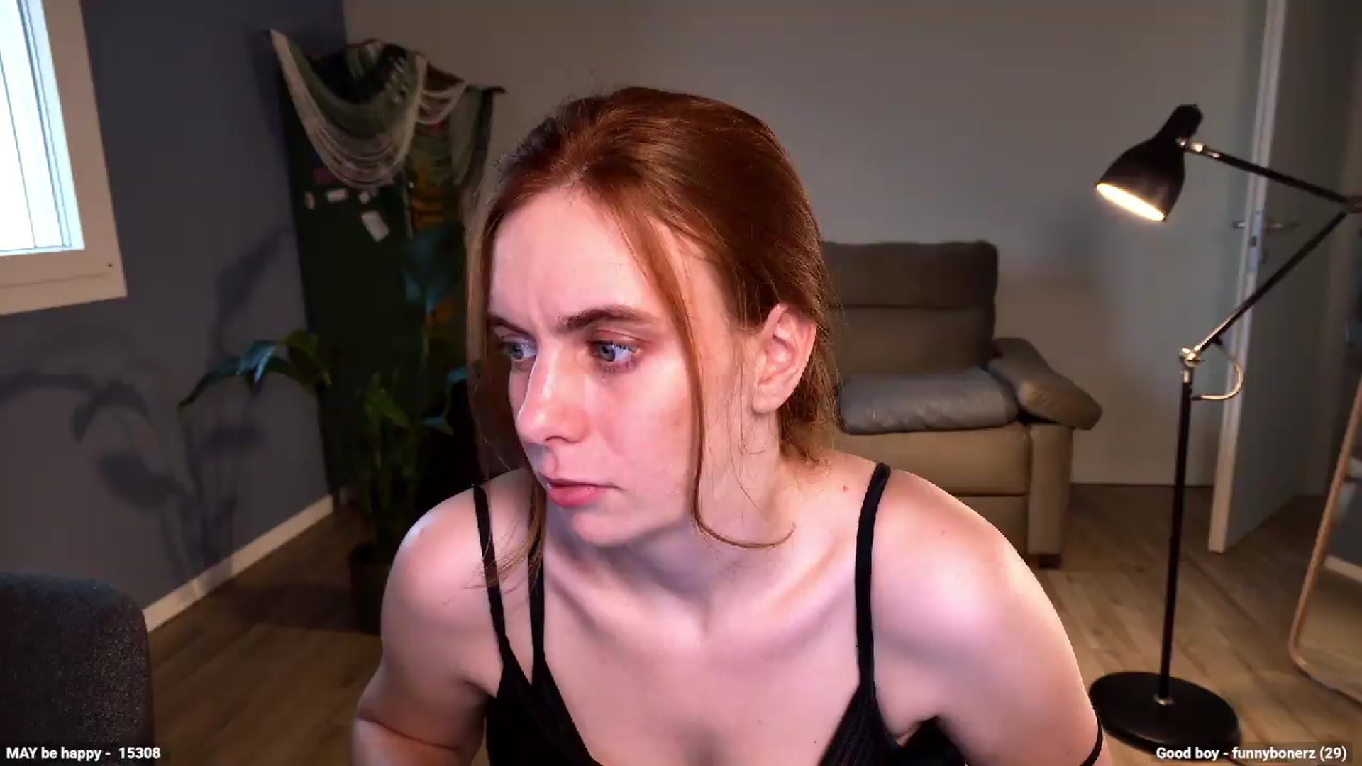 Gallery image thumbnail from Personage's myfreecams stream on, 05/29/2026, 05:04 image 3 of 20