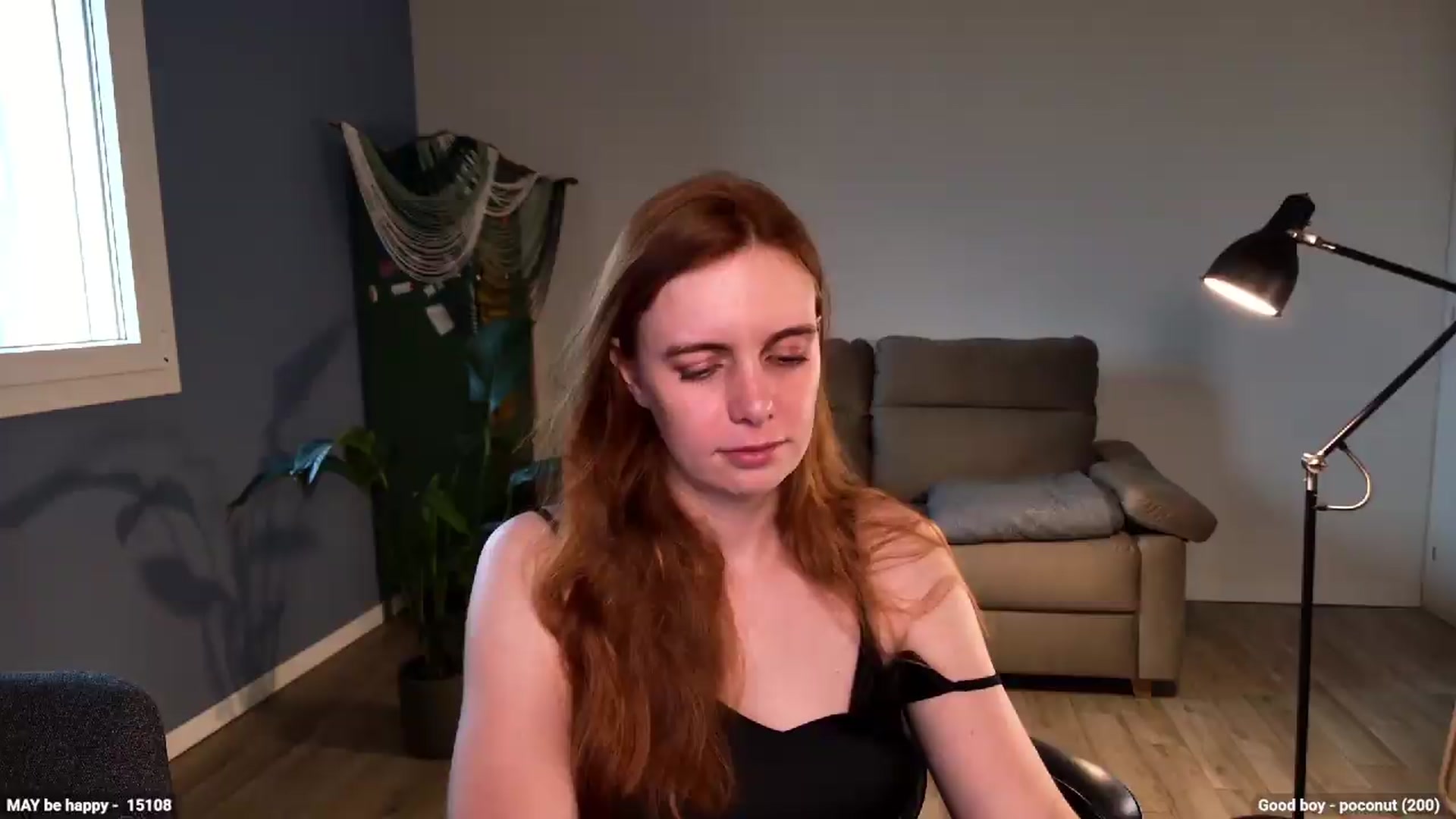 Gallery image thumbnail from Personage's myfreecams stream on, 05/29/2026, 05:04 image 15 of 20