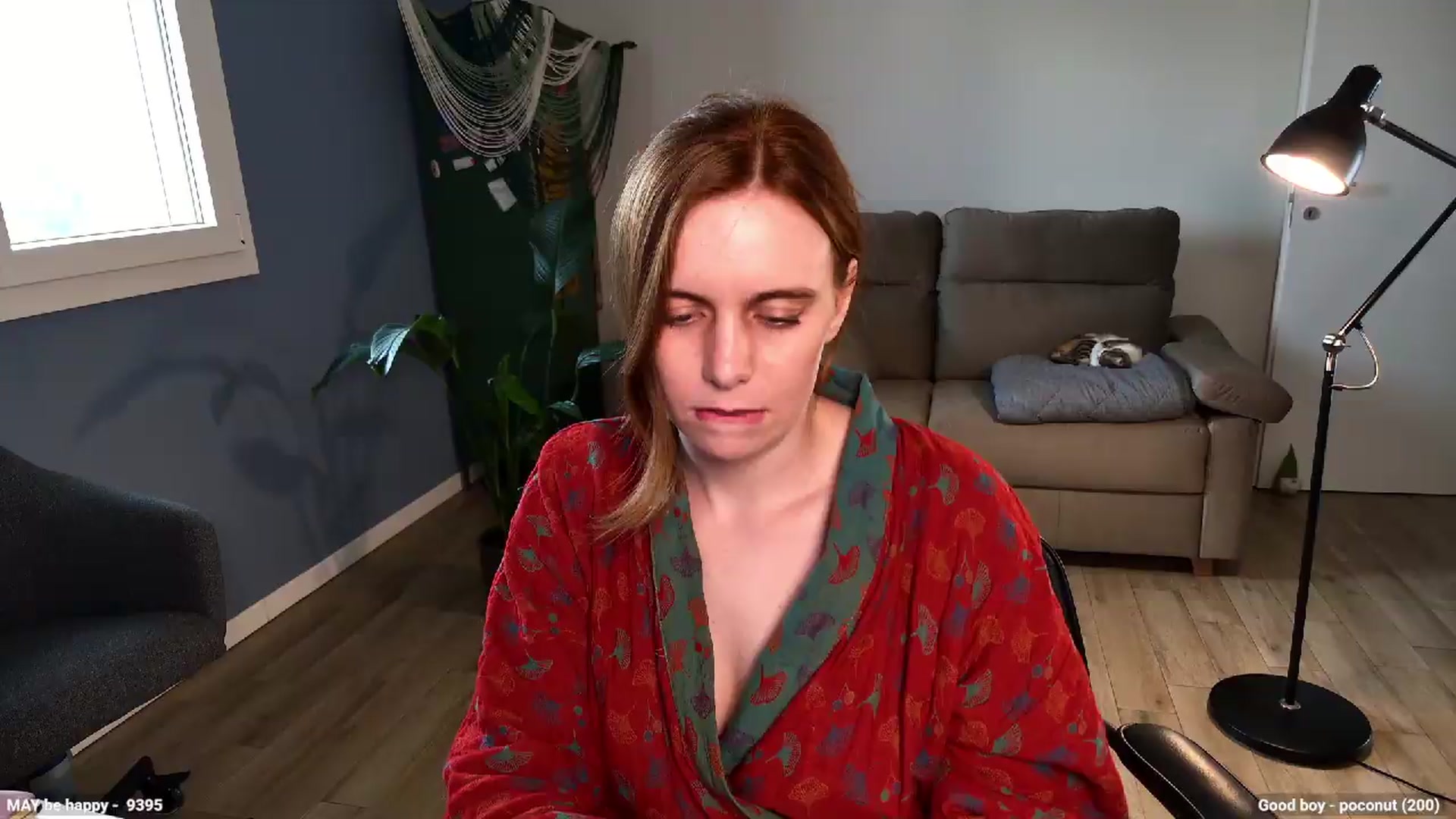 Gallery image thumbnail from Personage's myfreecams stream on, 05/29/2026, 15:51 image 12 of 20