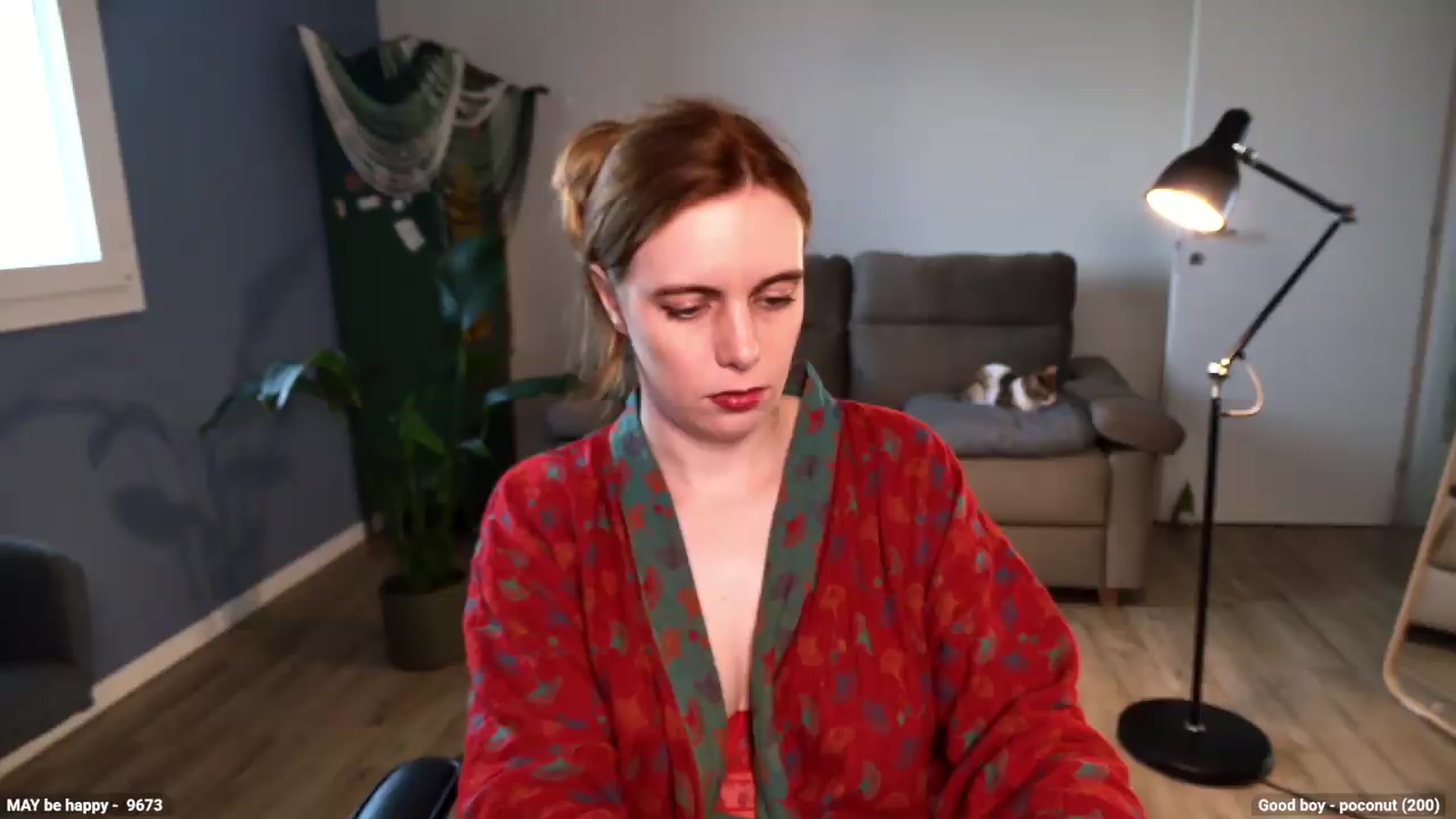 Gallery image thumbnail from Personage's myfreecams stream on, 05/29/2026, 15:51 image 2 of 20