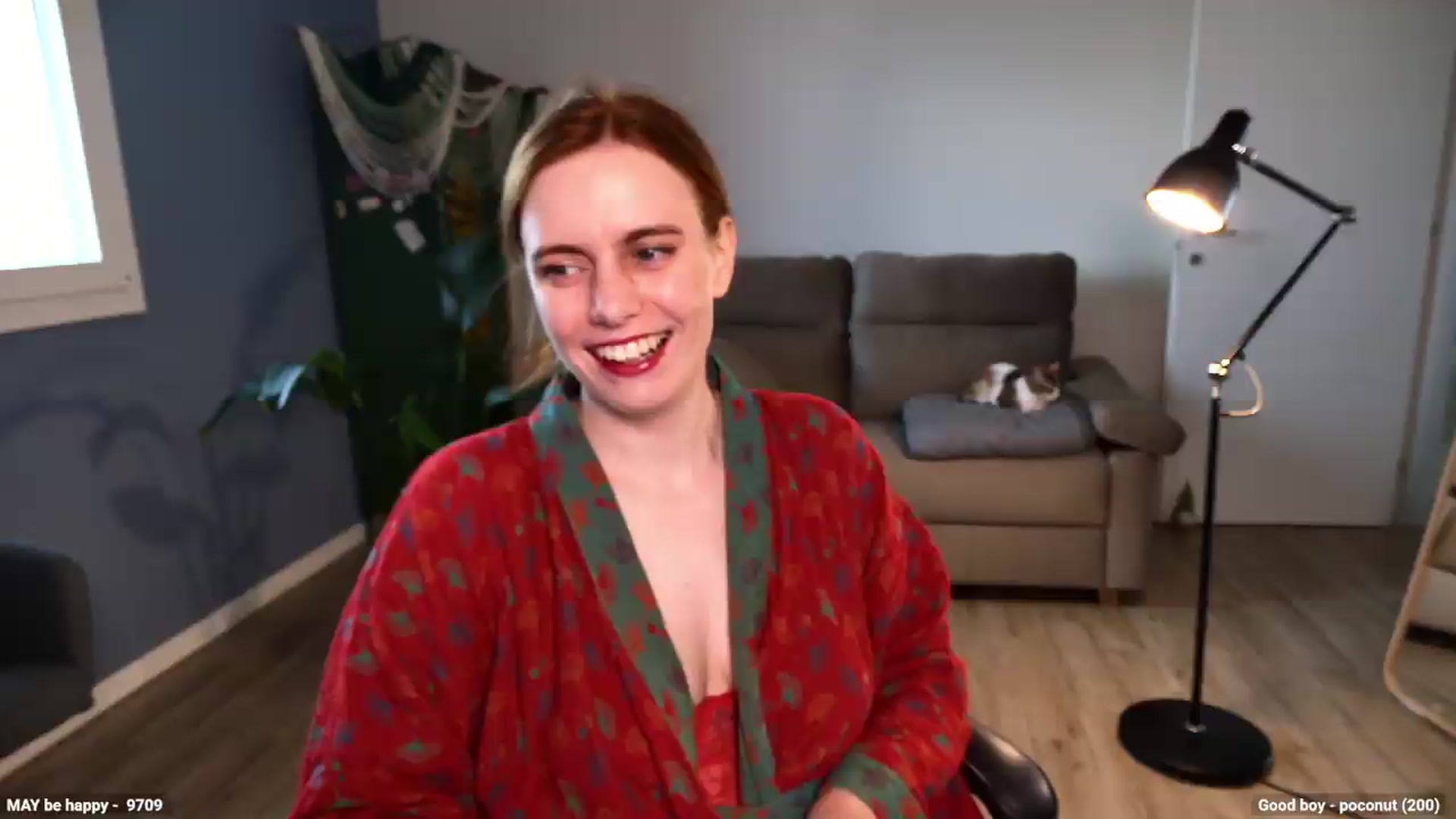 Gallery image thumbnail from Personage's myfreecams stream on, 05/29/2026, 15:51 image 1 of 20