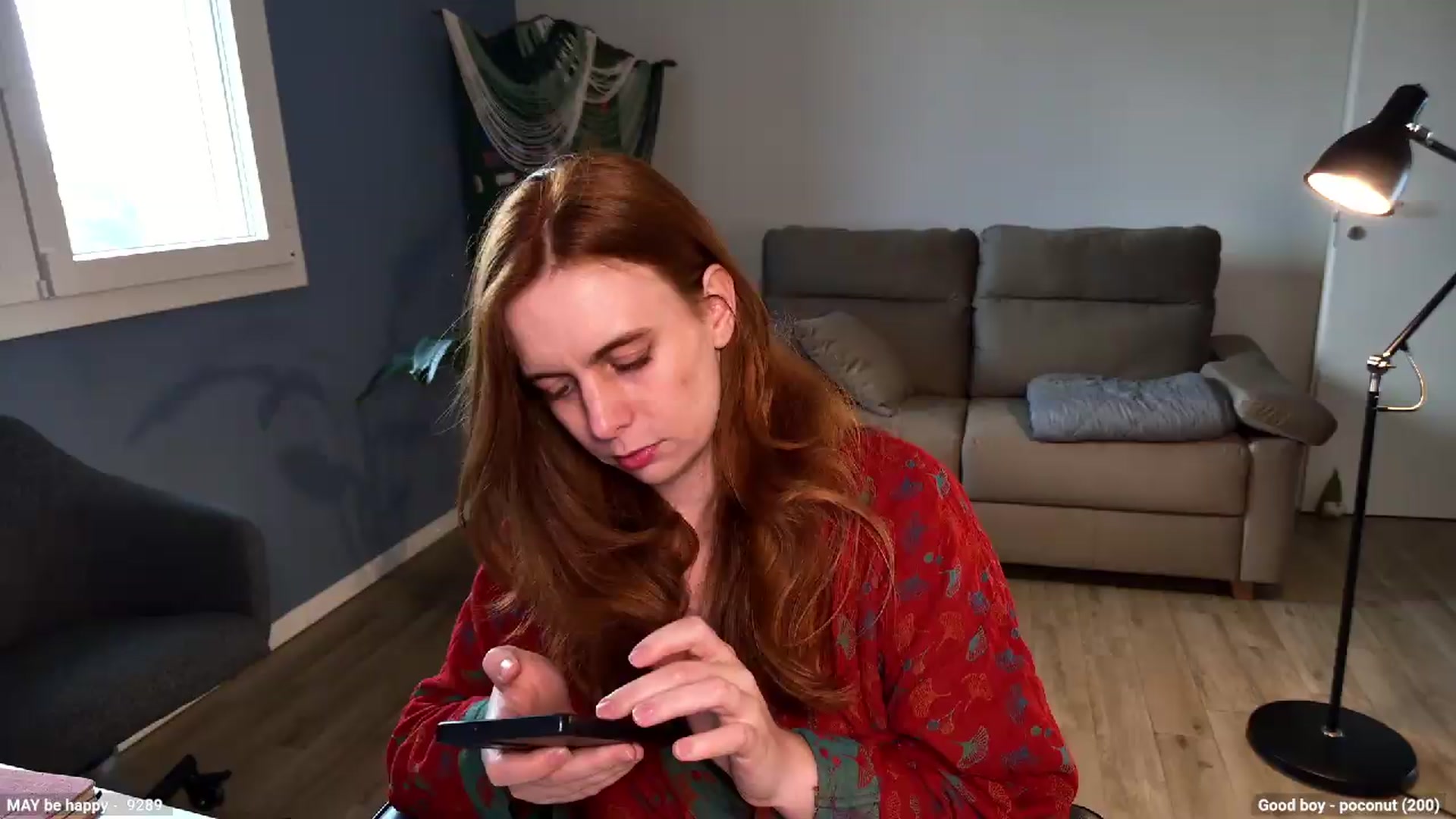 Gallery image thumbnail from Personage's myfreecams stream on, 05/29/2026, 15:51 image 16 of 20